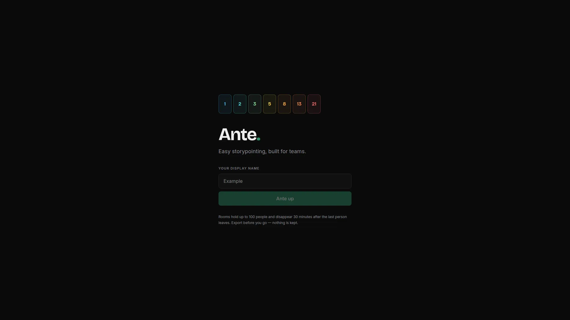 Anteboard.com