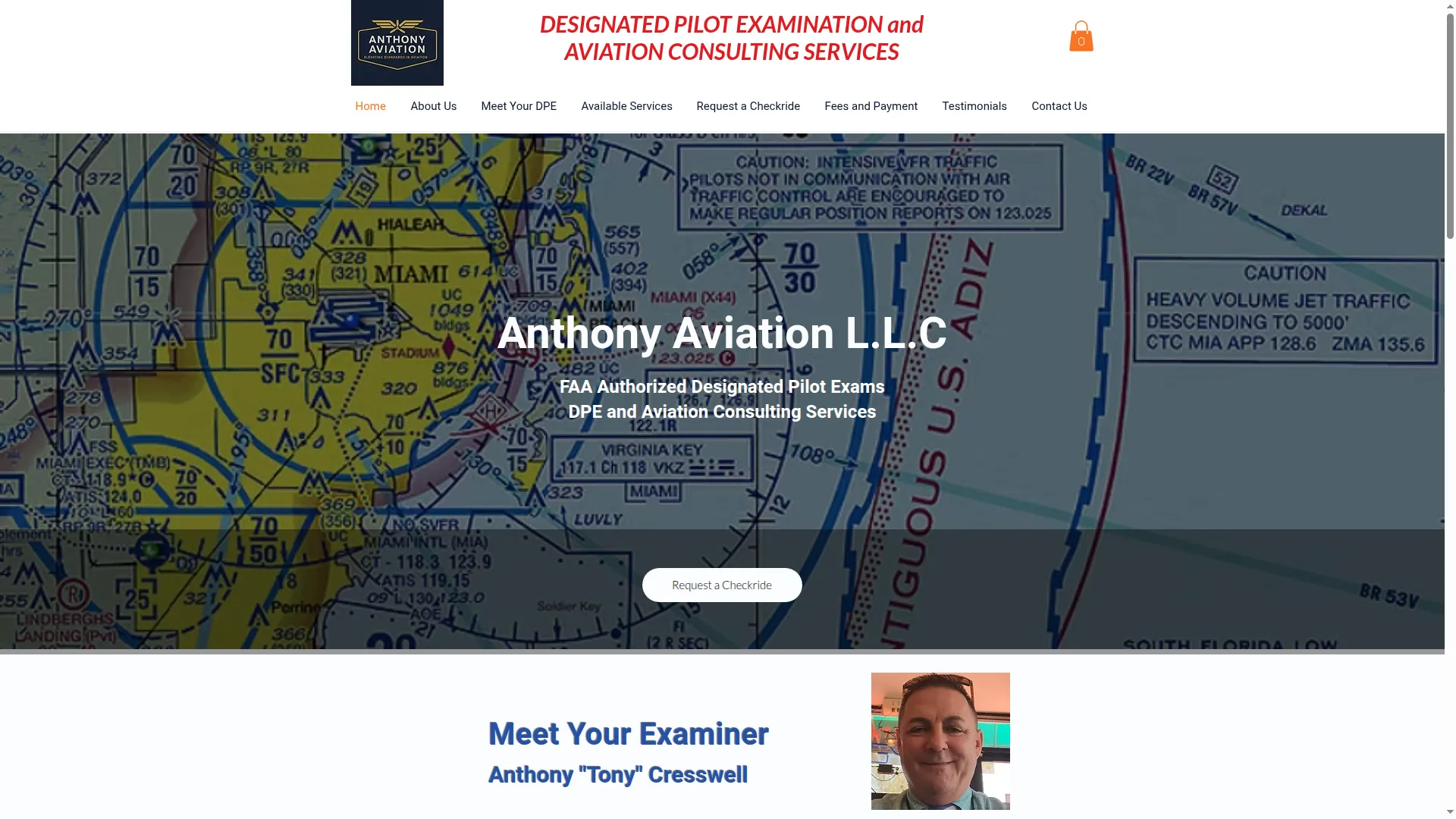 Anthonyaviationllc.com