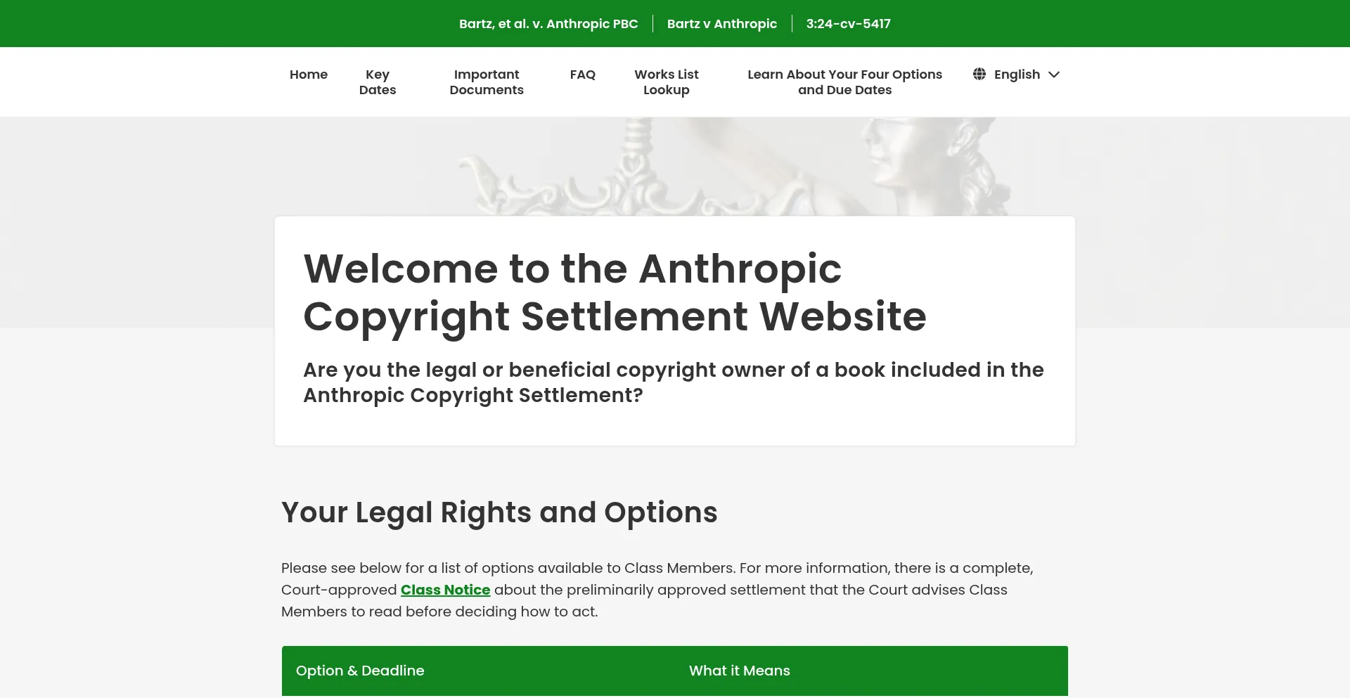 Anthropiccopyrightsettlement.com