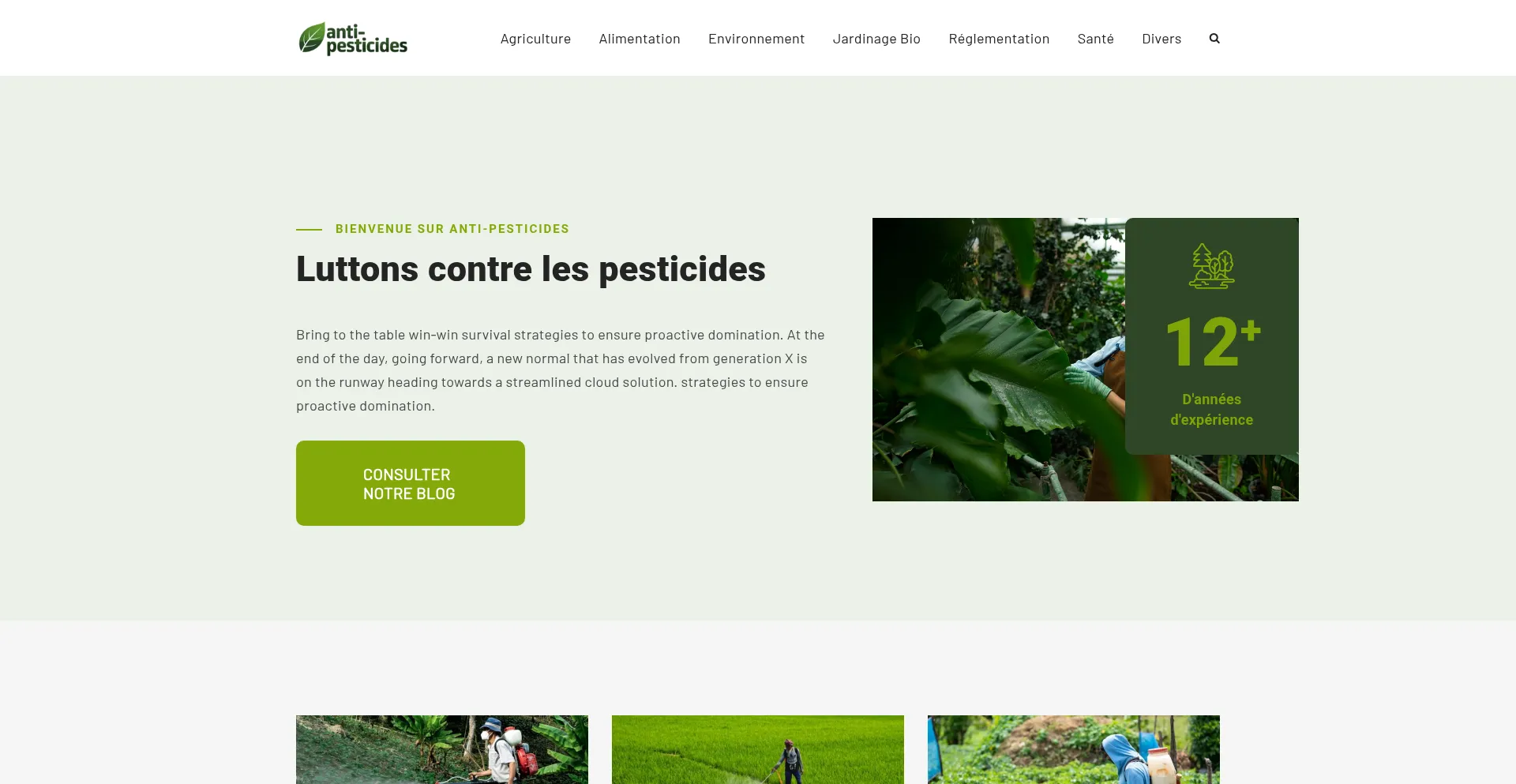 Anti-pesticides.info
