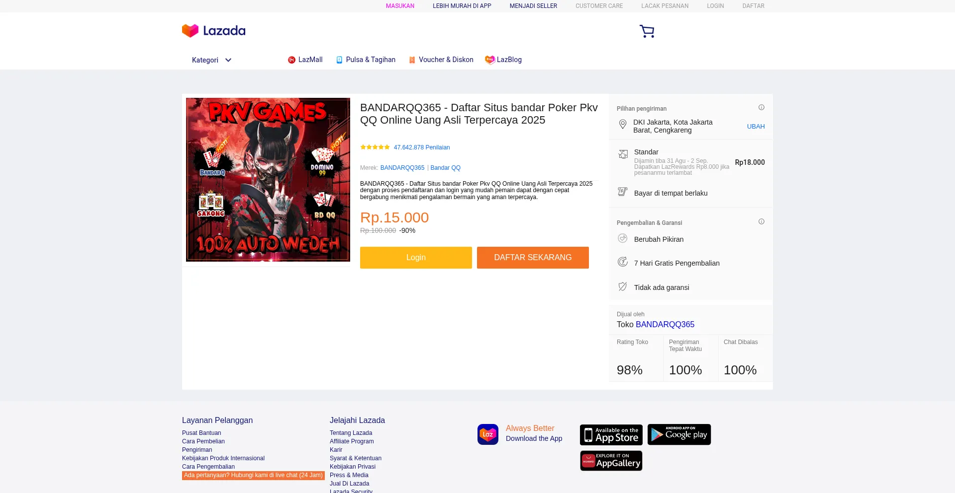 Is Anticancermedzone.com Safe?