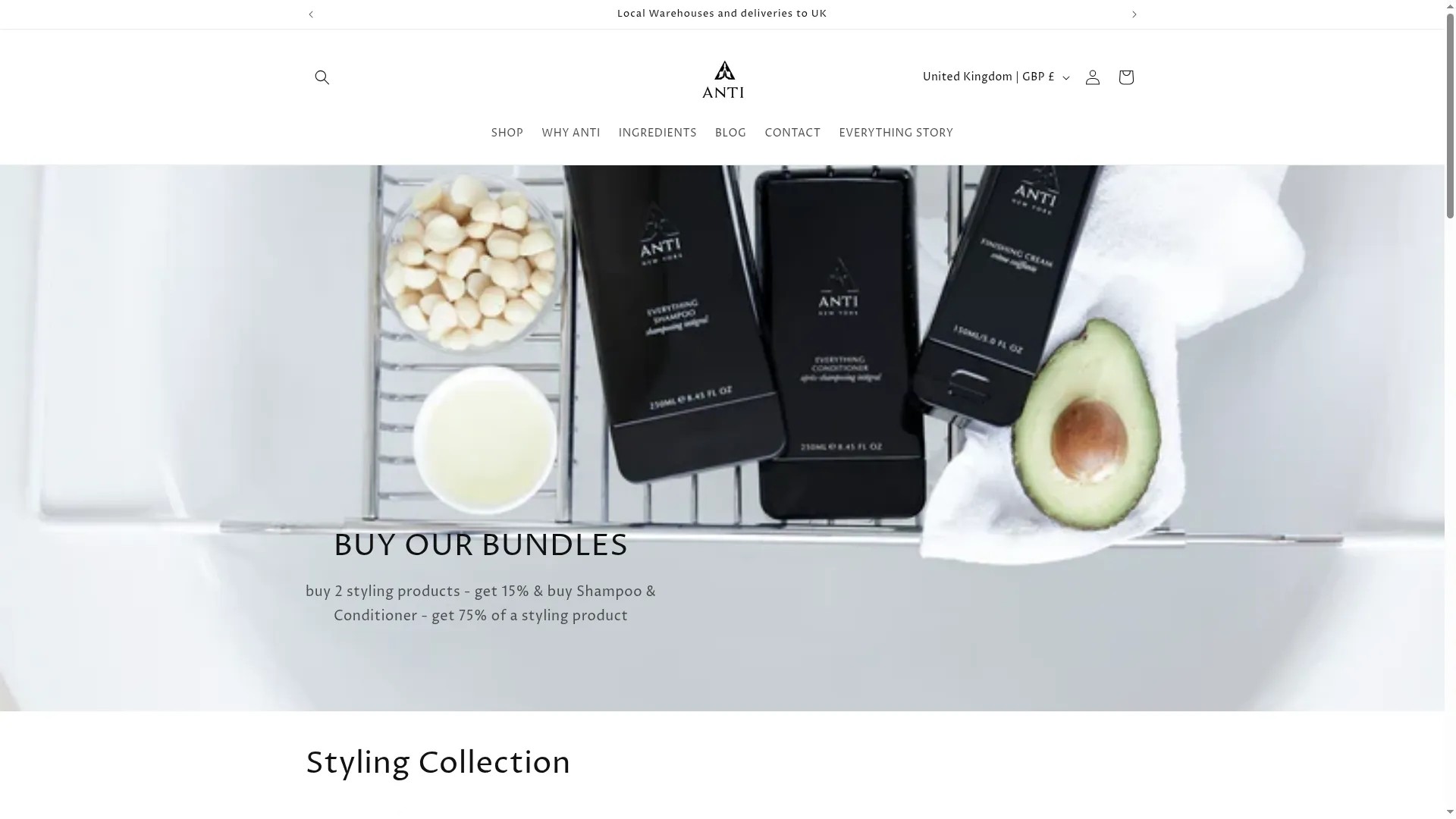 Anticollective.uk