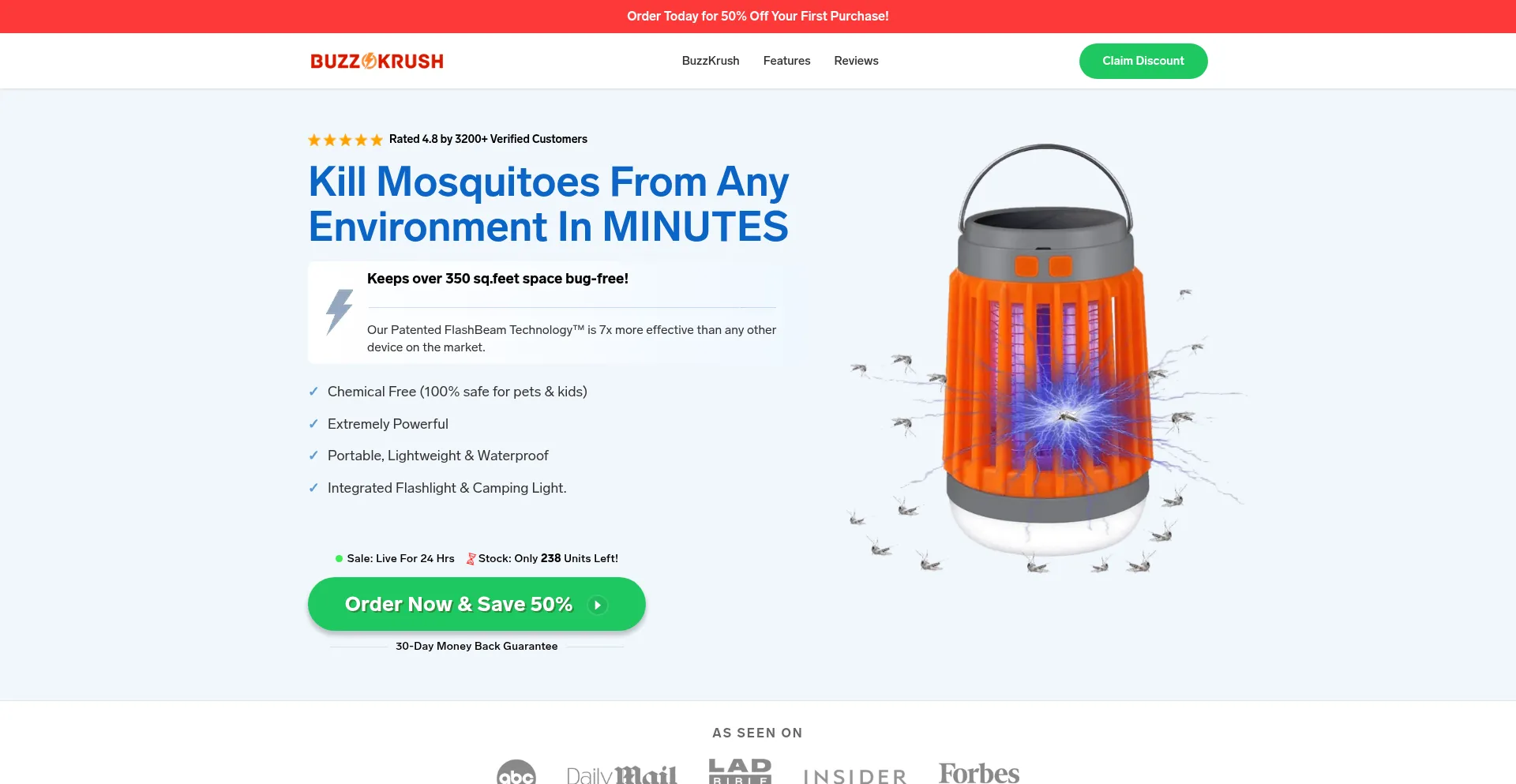 Antimosquitotech.com