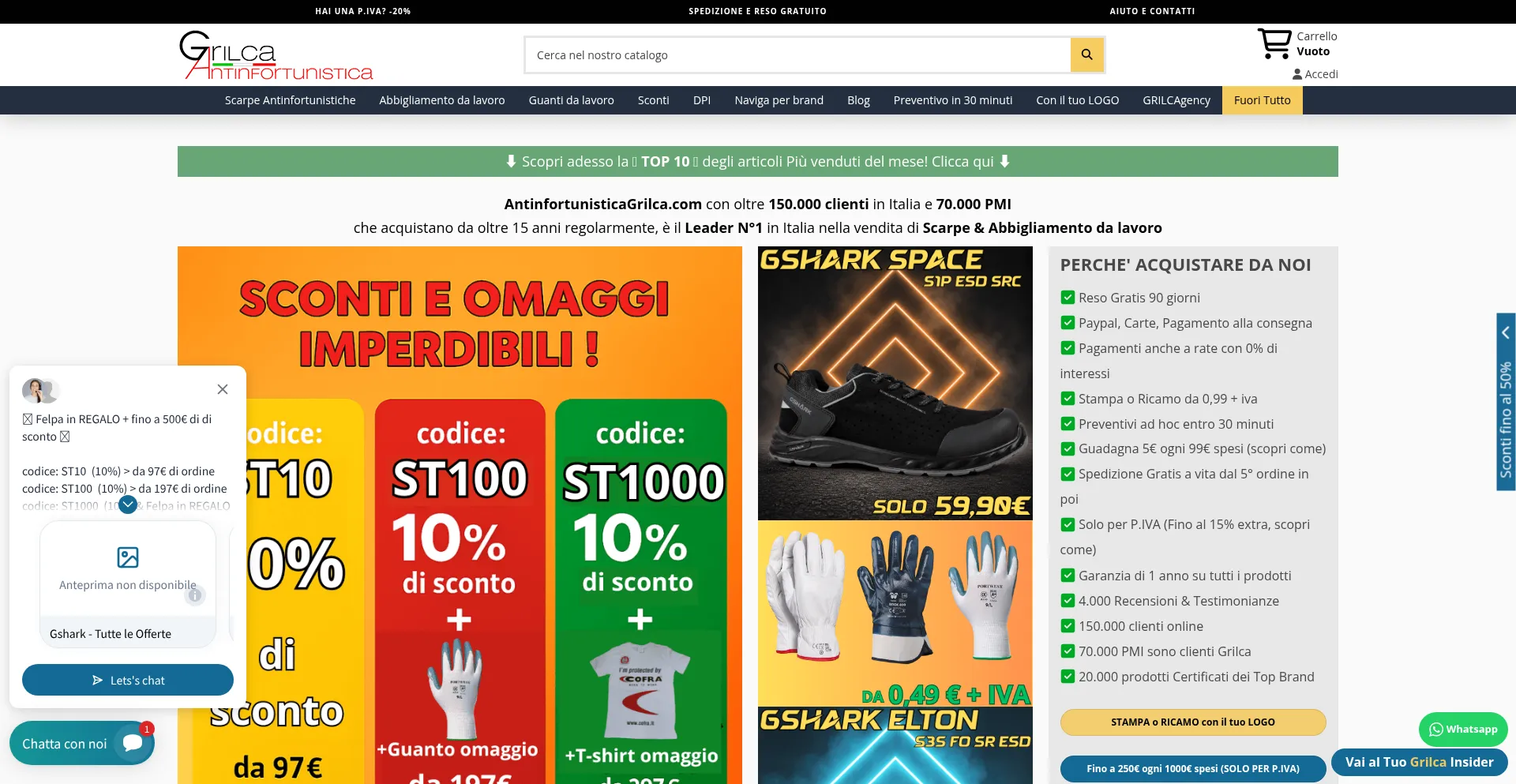 Antinfortunisticagrilca.com