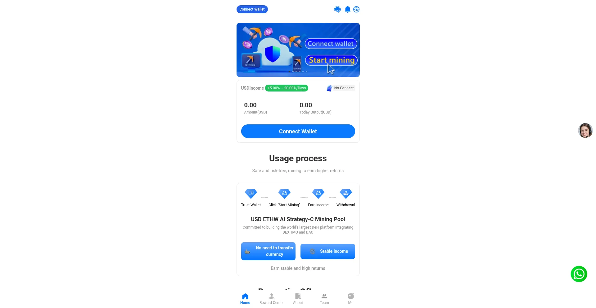 Antminers23.binanmine.com