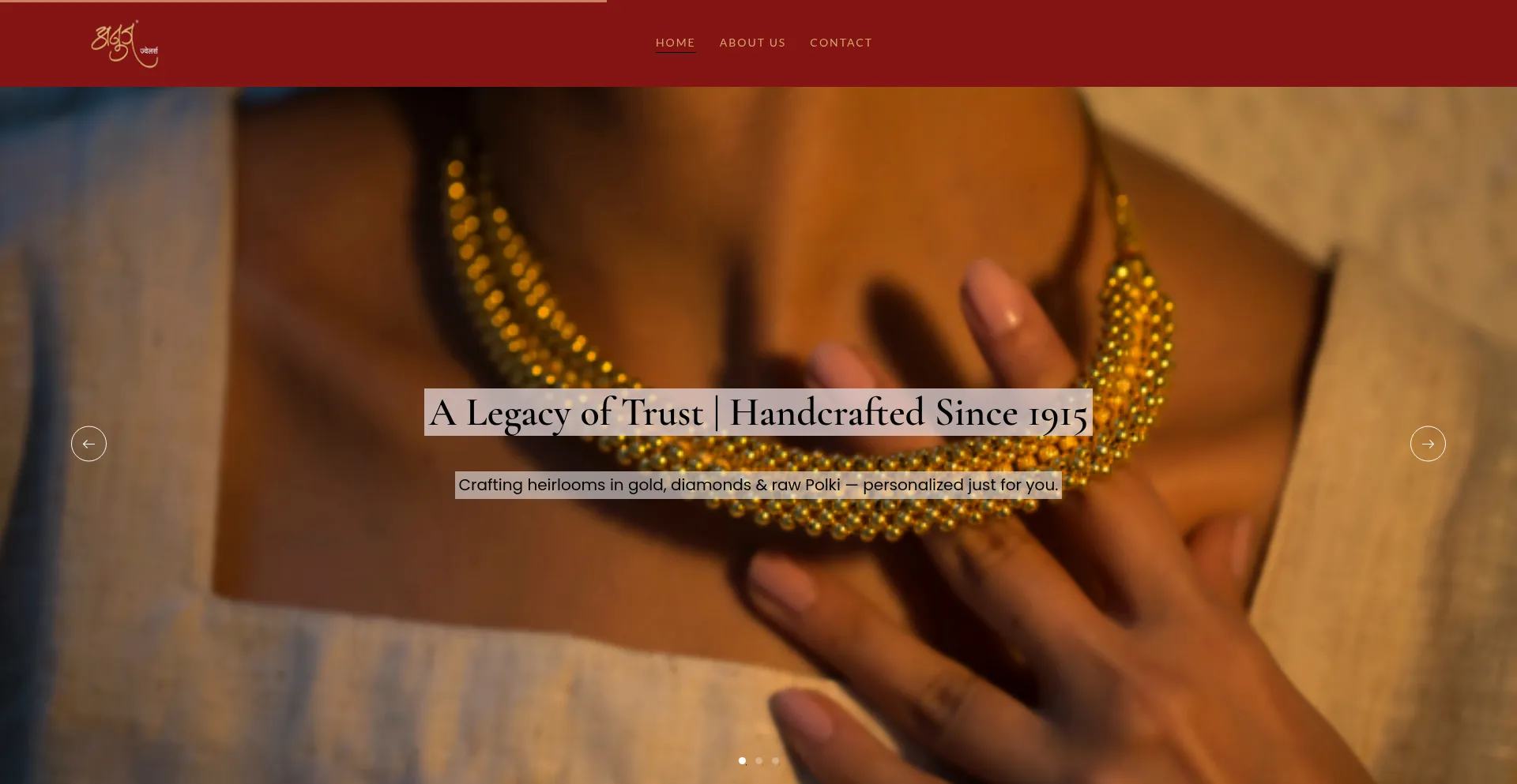Is Anujjewellers.com Safe?