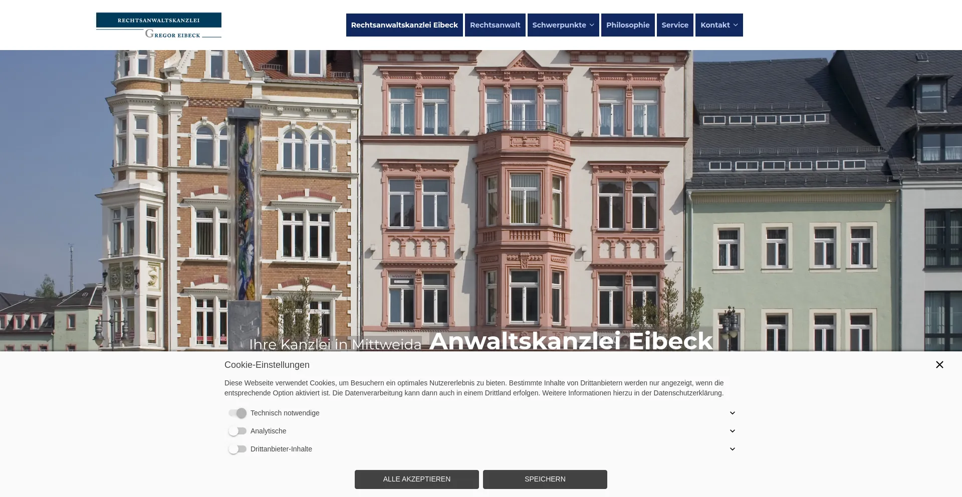 Anwaltskanzlei-eibeck.de