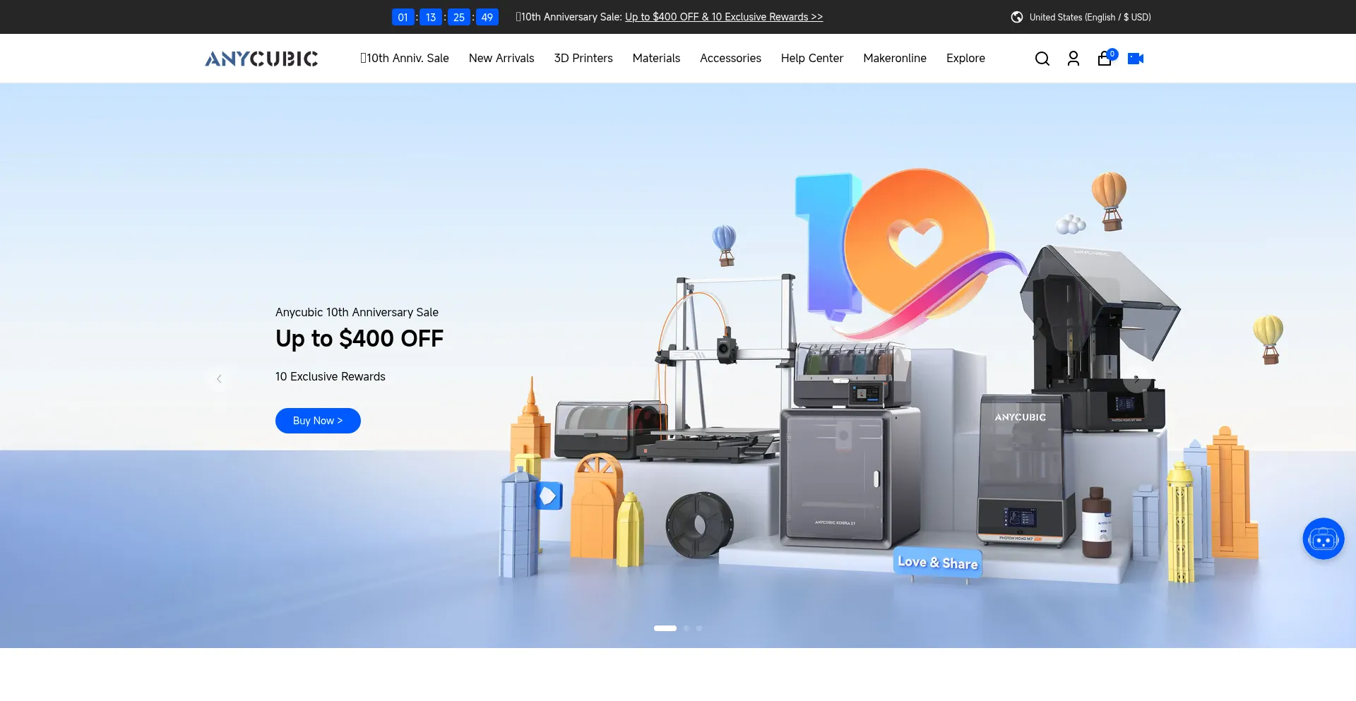 Is Anycubic3d.com Safe?