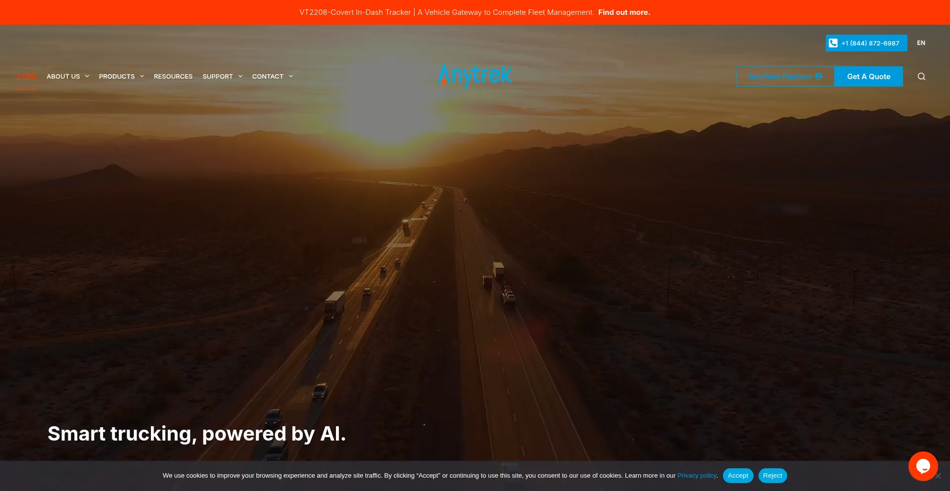 Anytrek.com