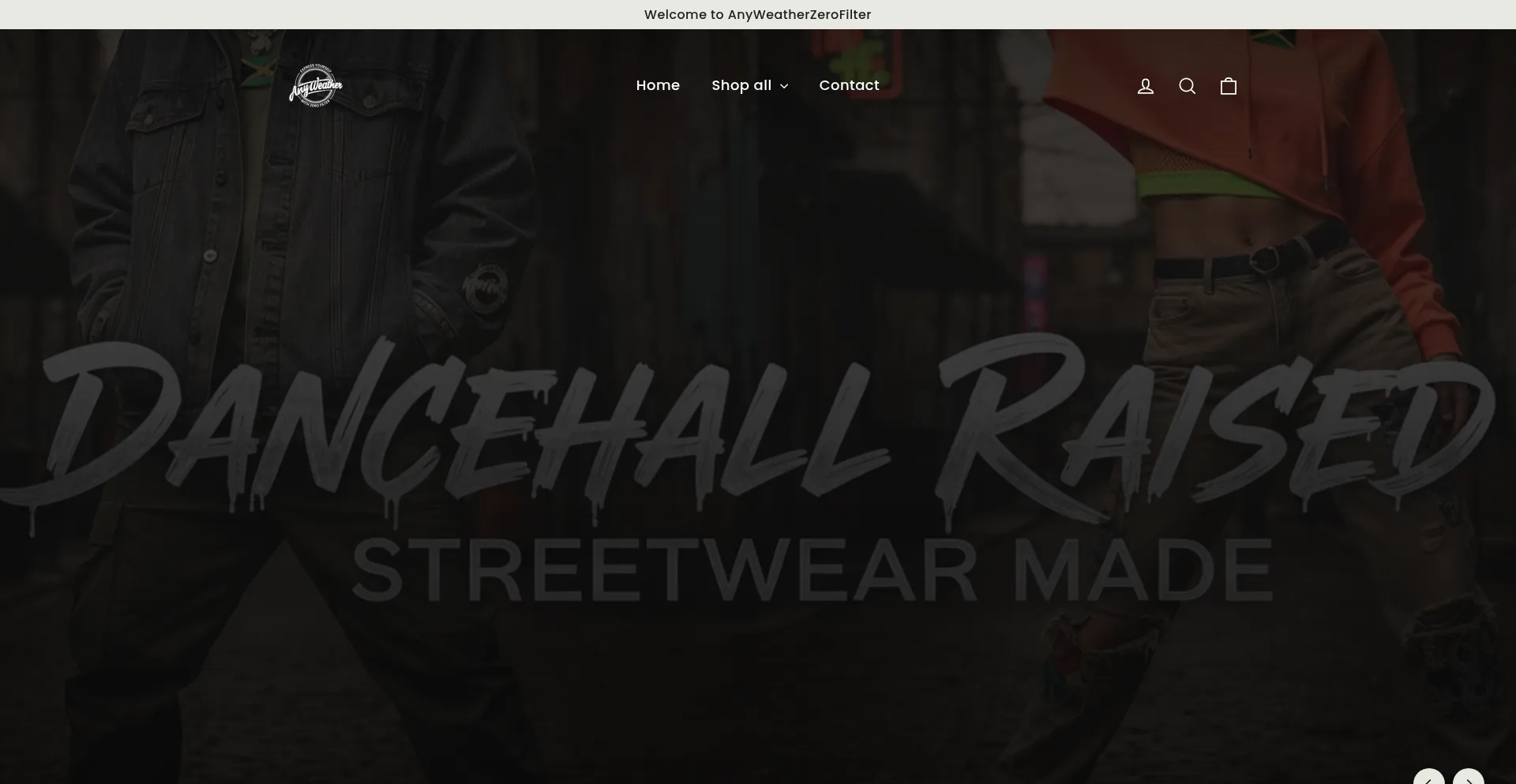 Anyweatherclo.com