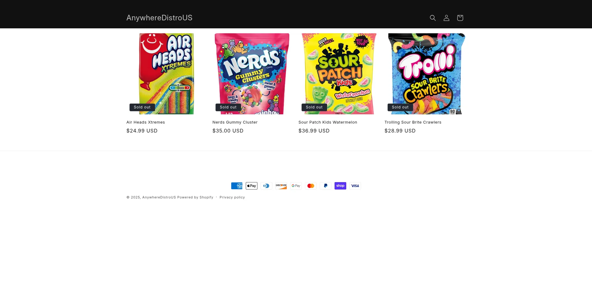 Anywheredistrous.myshopify.com