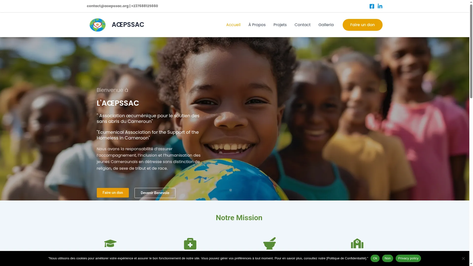 Aoepssac.org