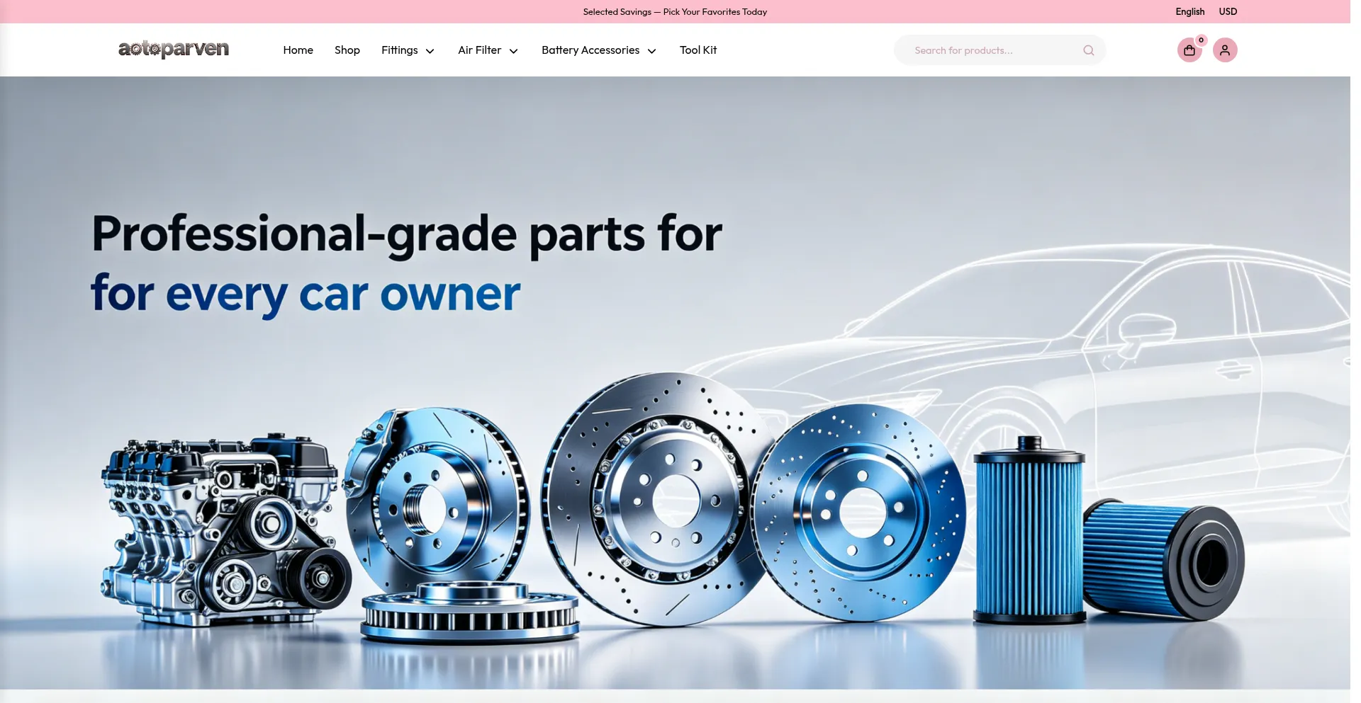Aotoparven.com