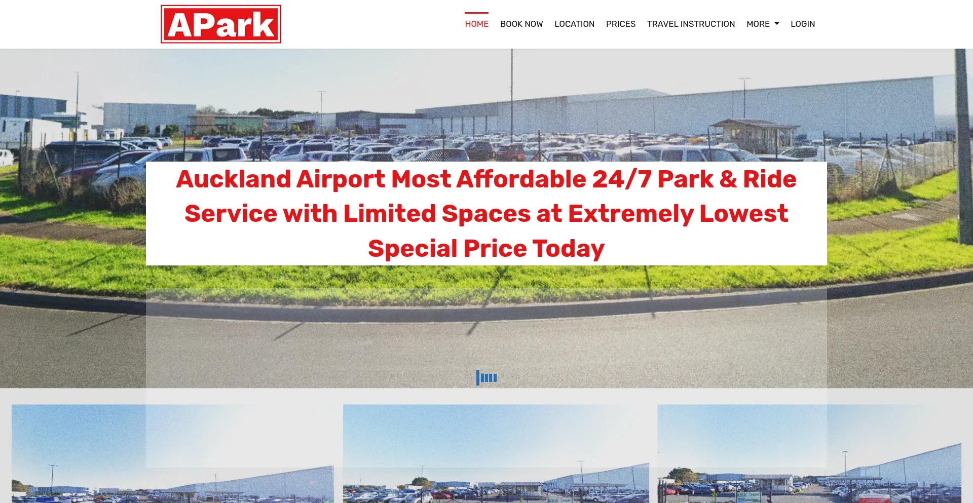 Is Apark.nz Safe?