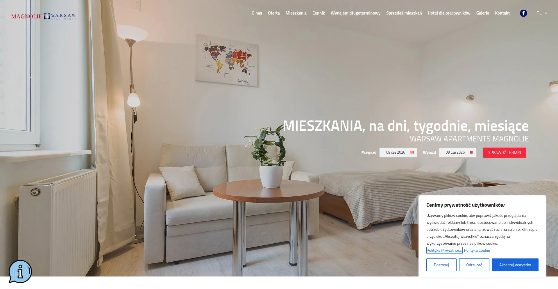 Apartamenty-magnolie.pl