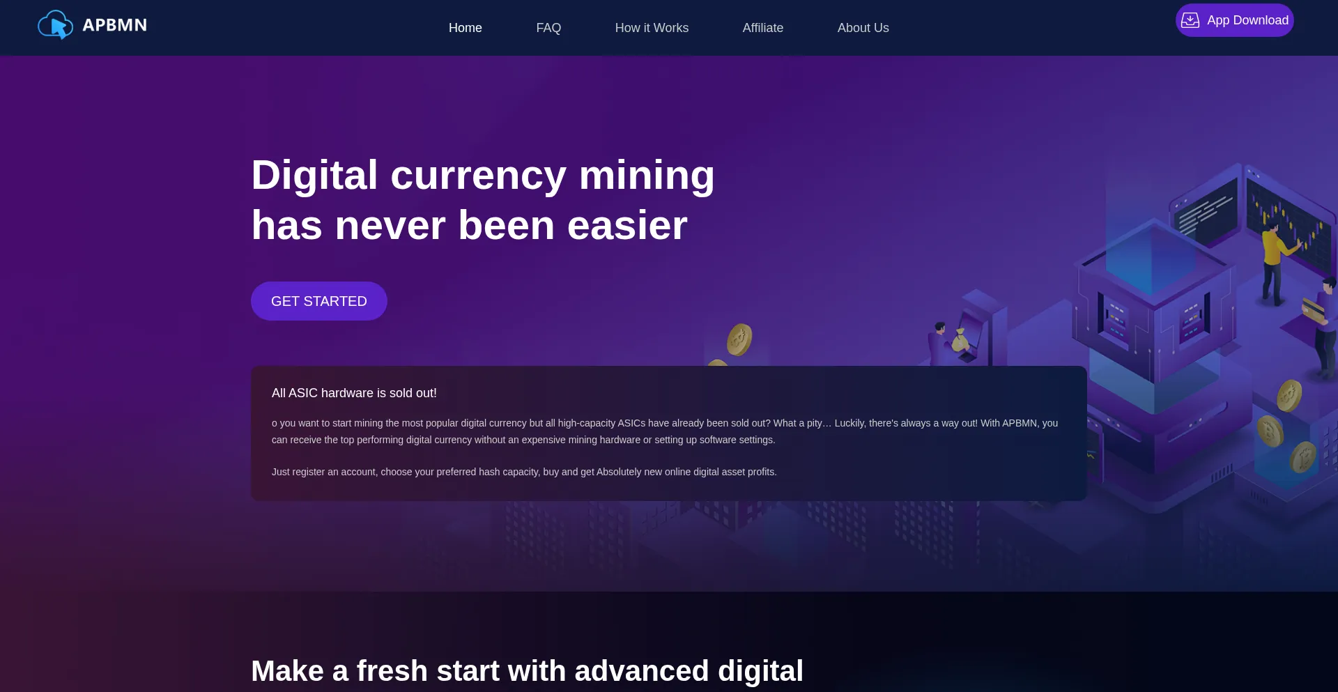 Is Apbmn.com Safe?