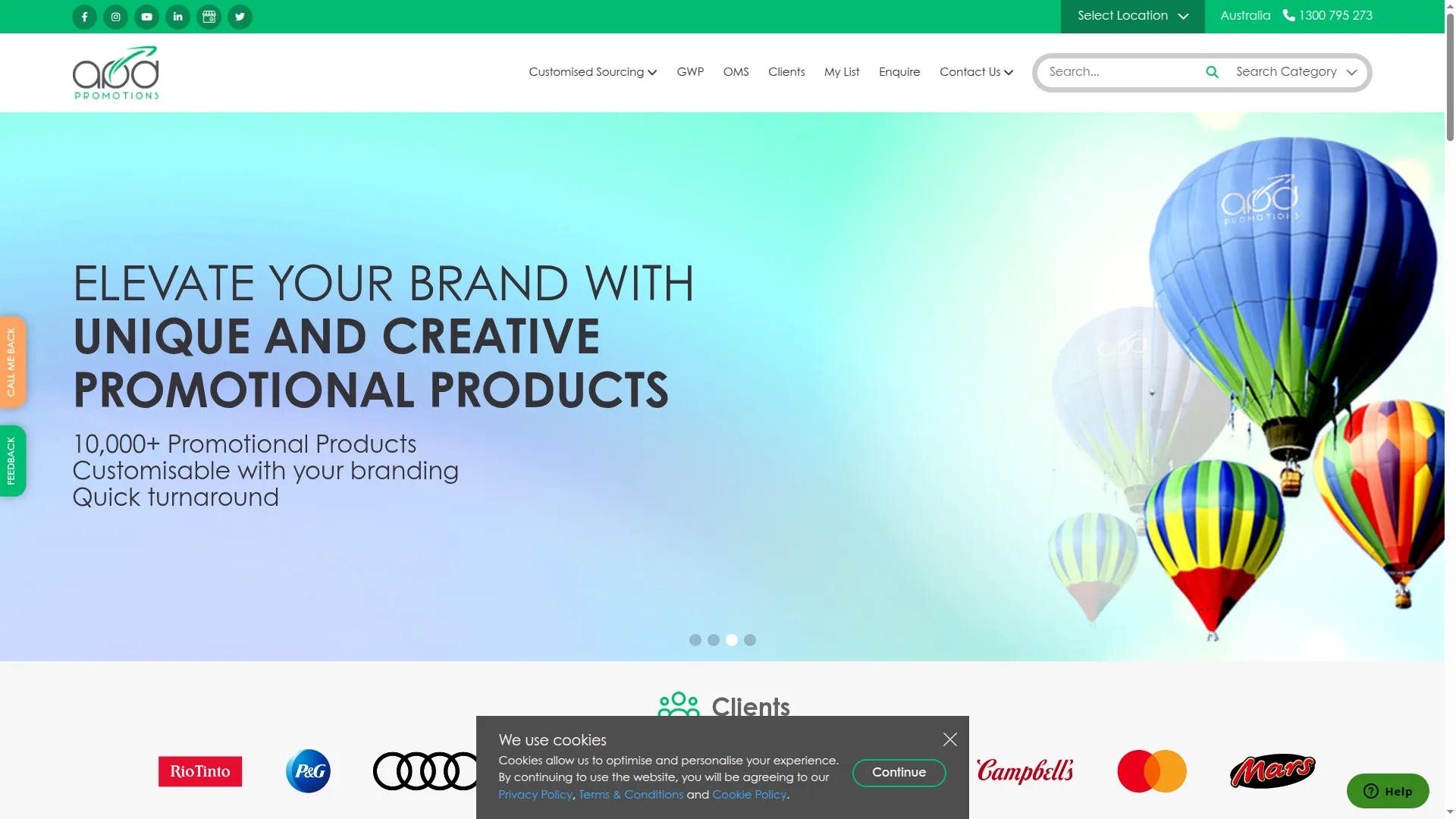 Apdpromotions.com.au
