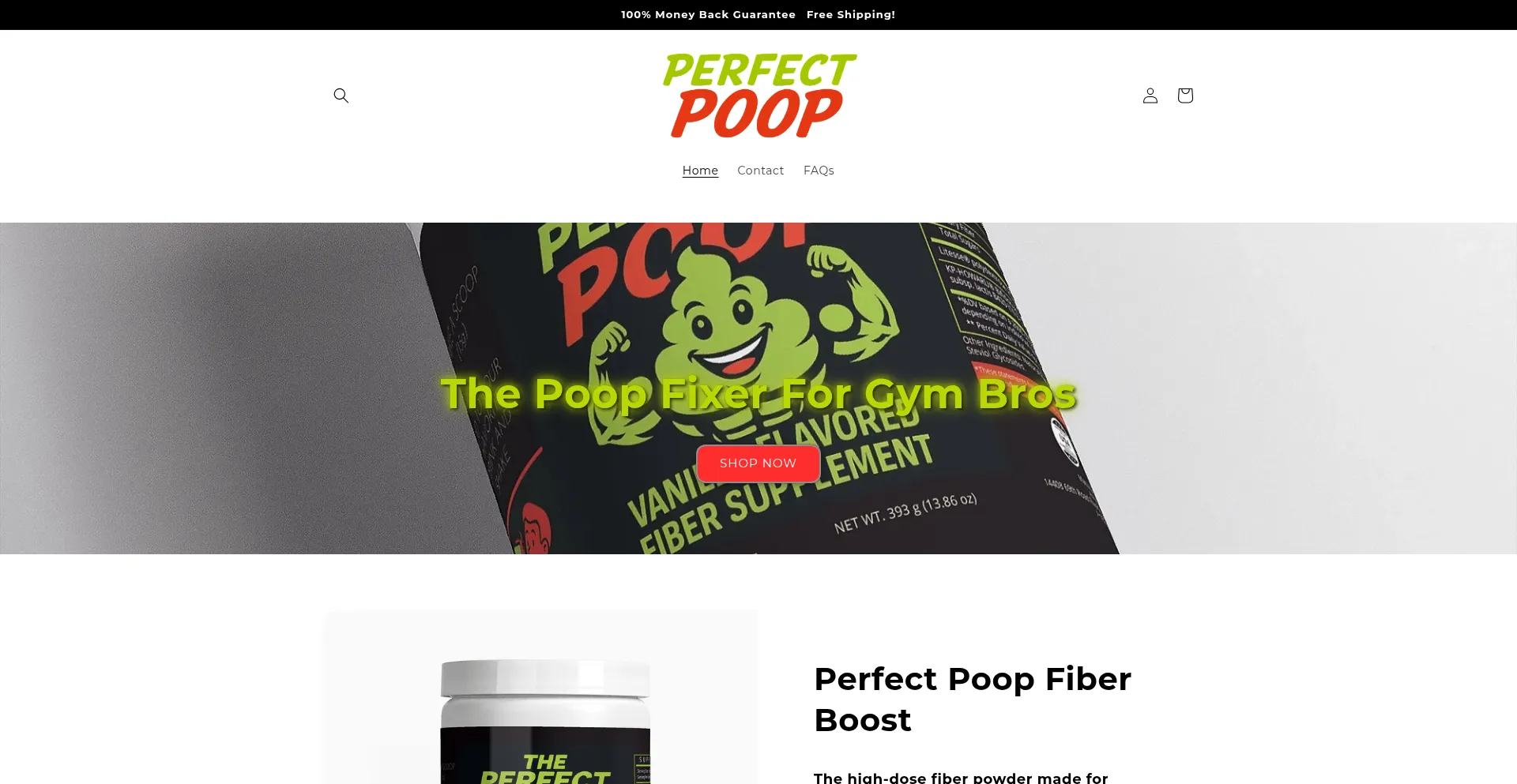 Is Aperfectpoop.com Safe?