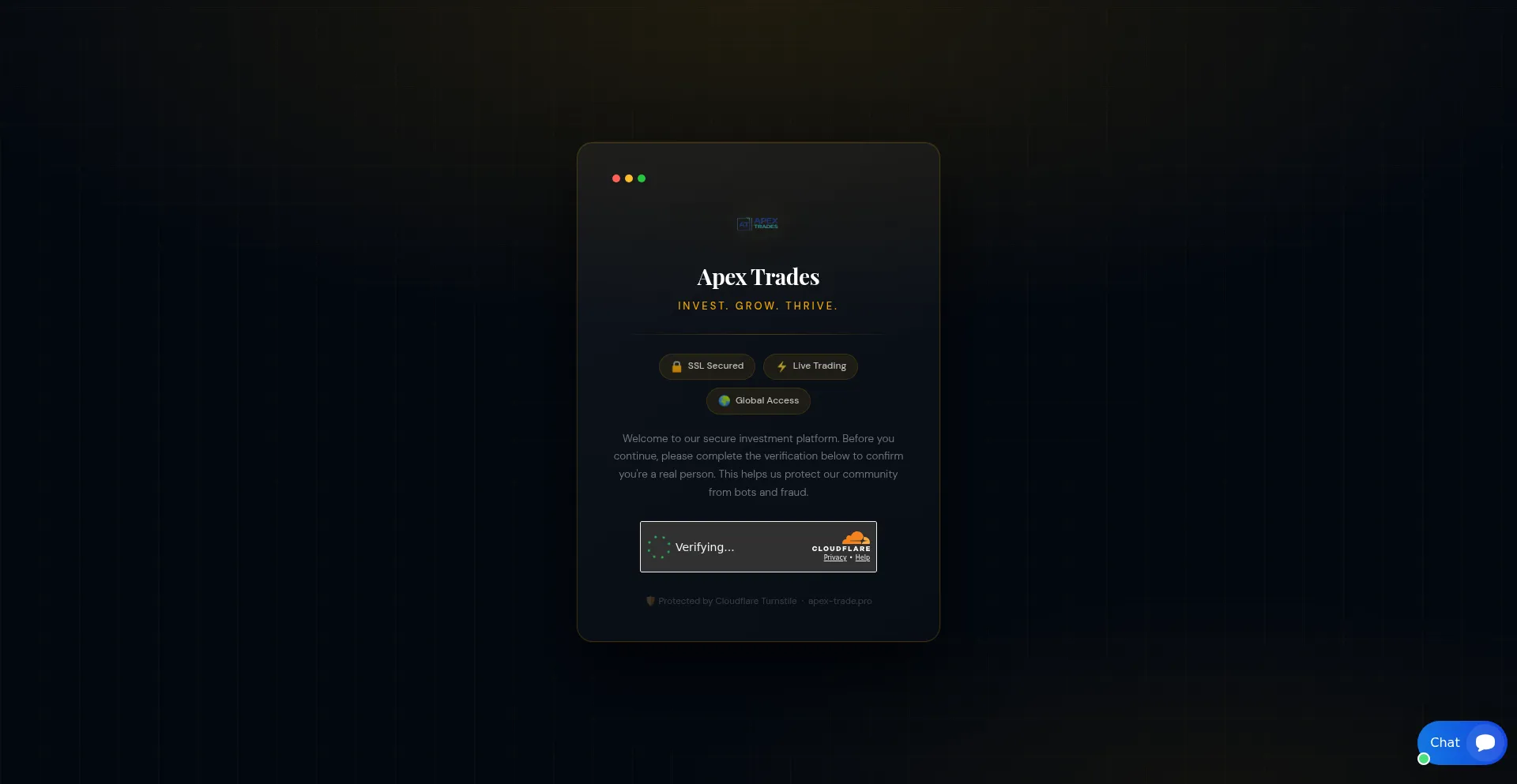 Apex-trade.pro