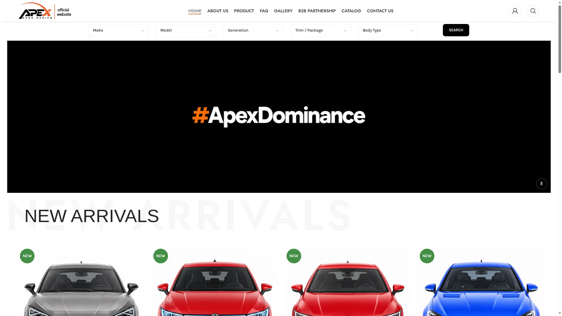 Apexaerodesign.com