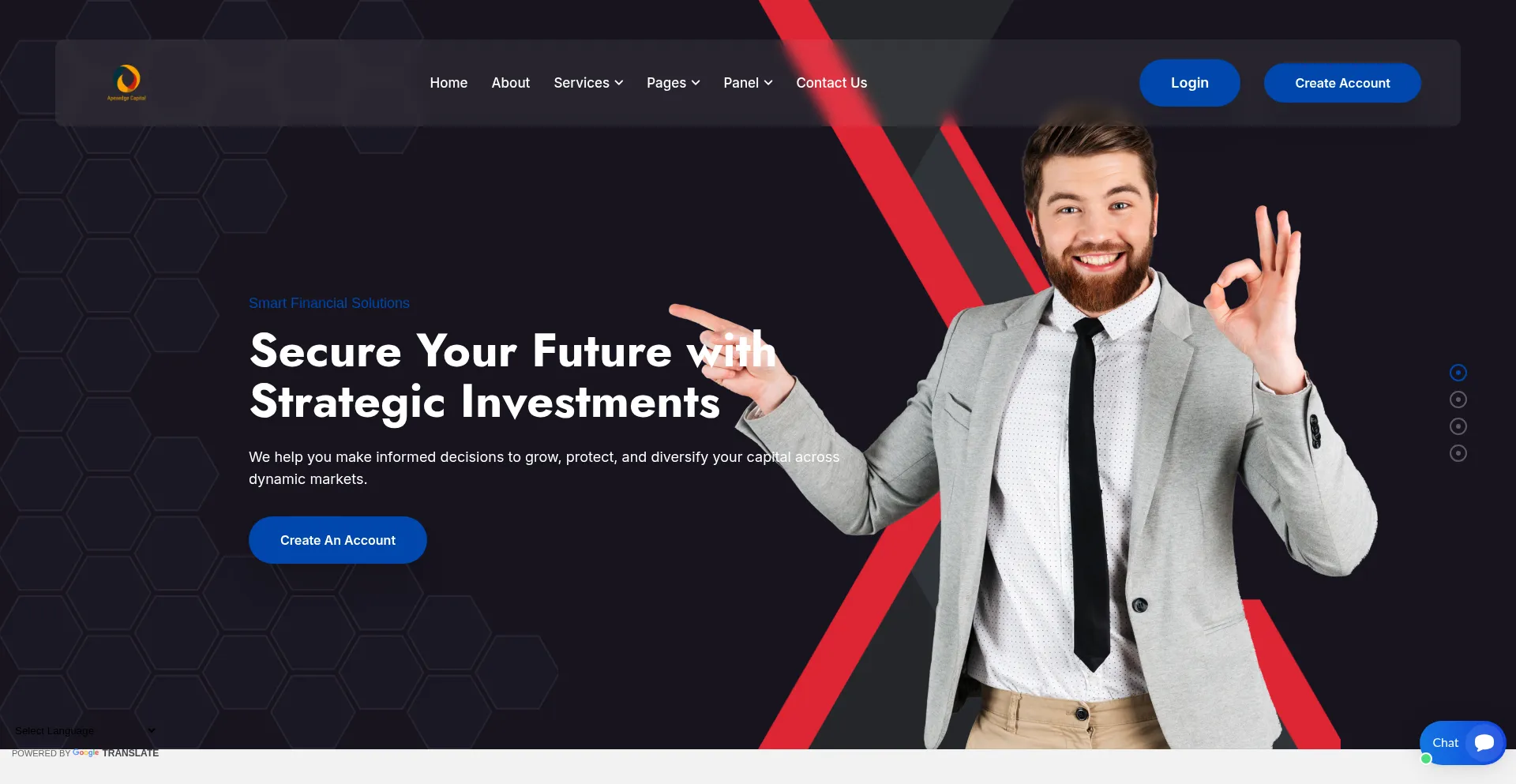 Apexedgecapital.com