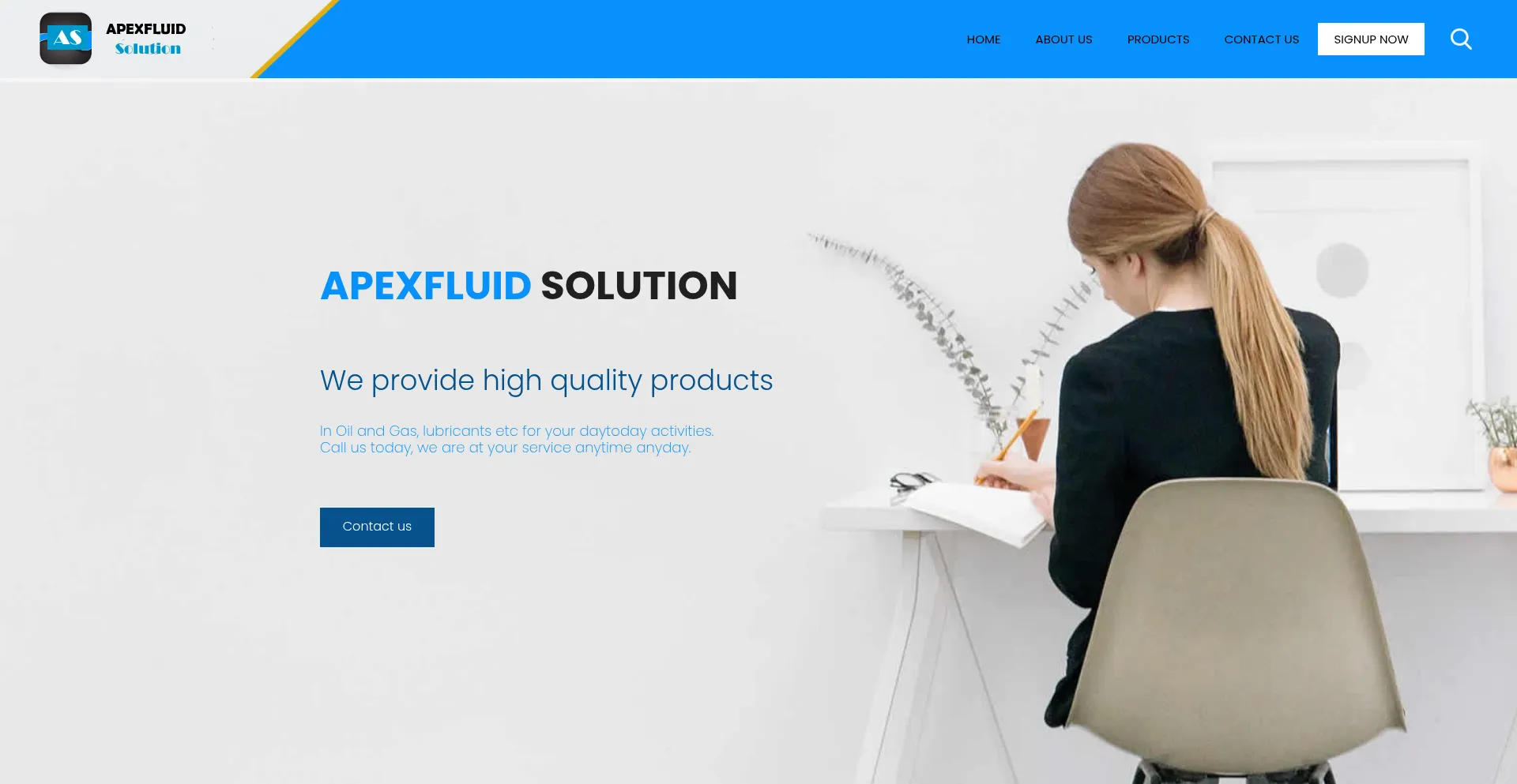 Apexfluidsolution.com.ng