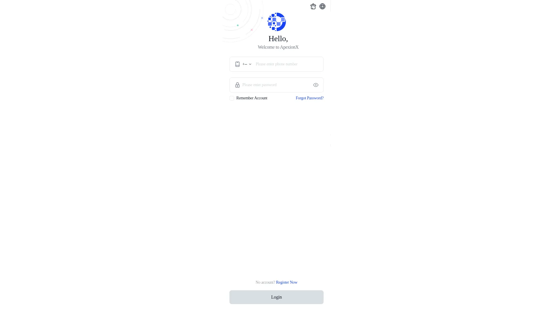 Apexionx.ai