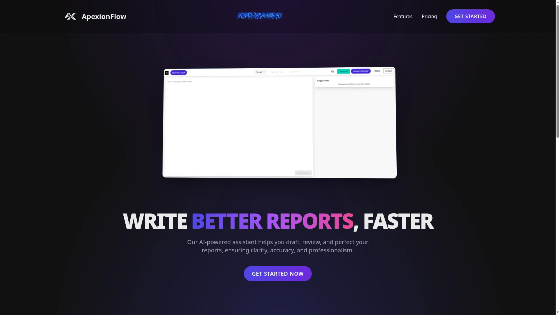Apexionx.com