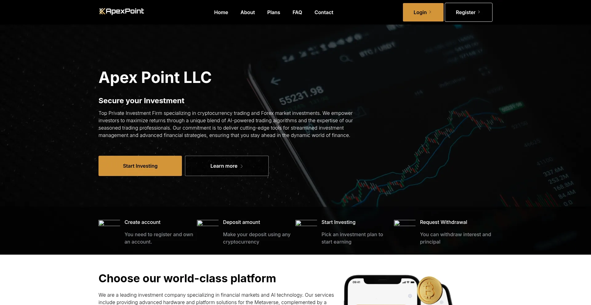 Is Apexpointllc.org Safe?