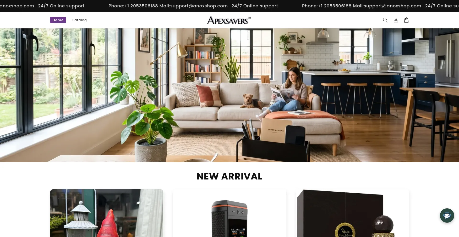 Apexsavers.com