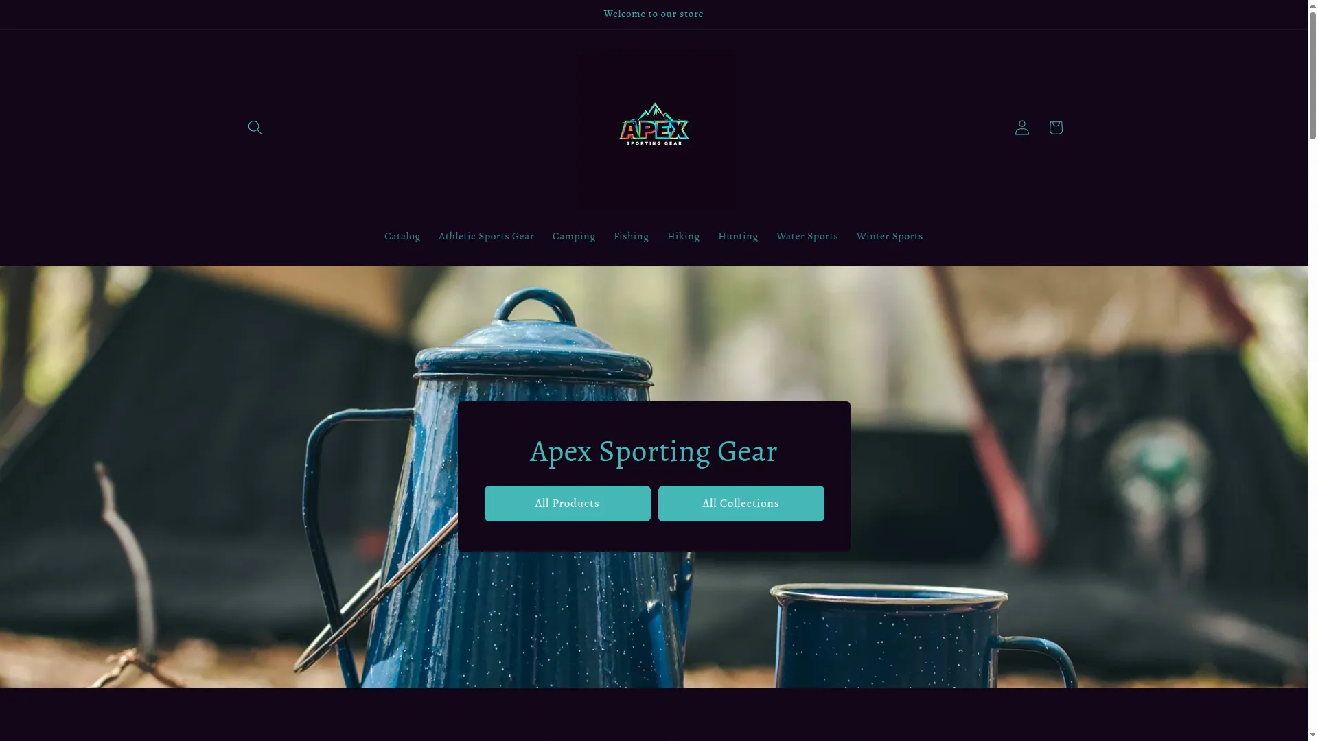 Apexsportinggear.com