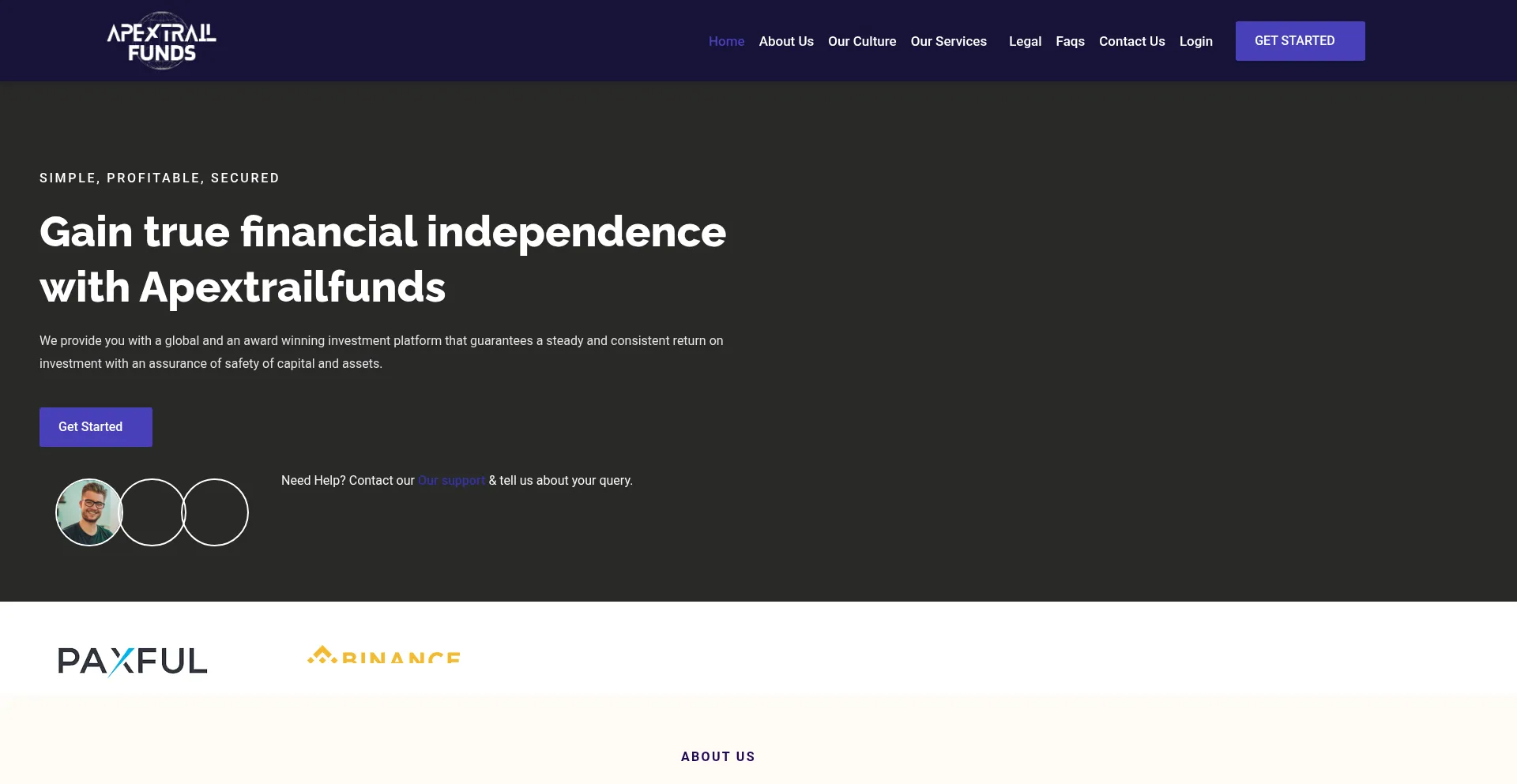 Apextrailfunds.com