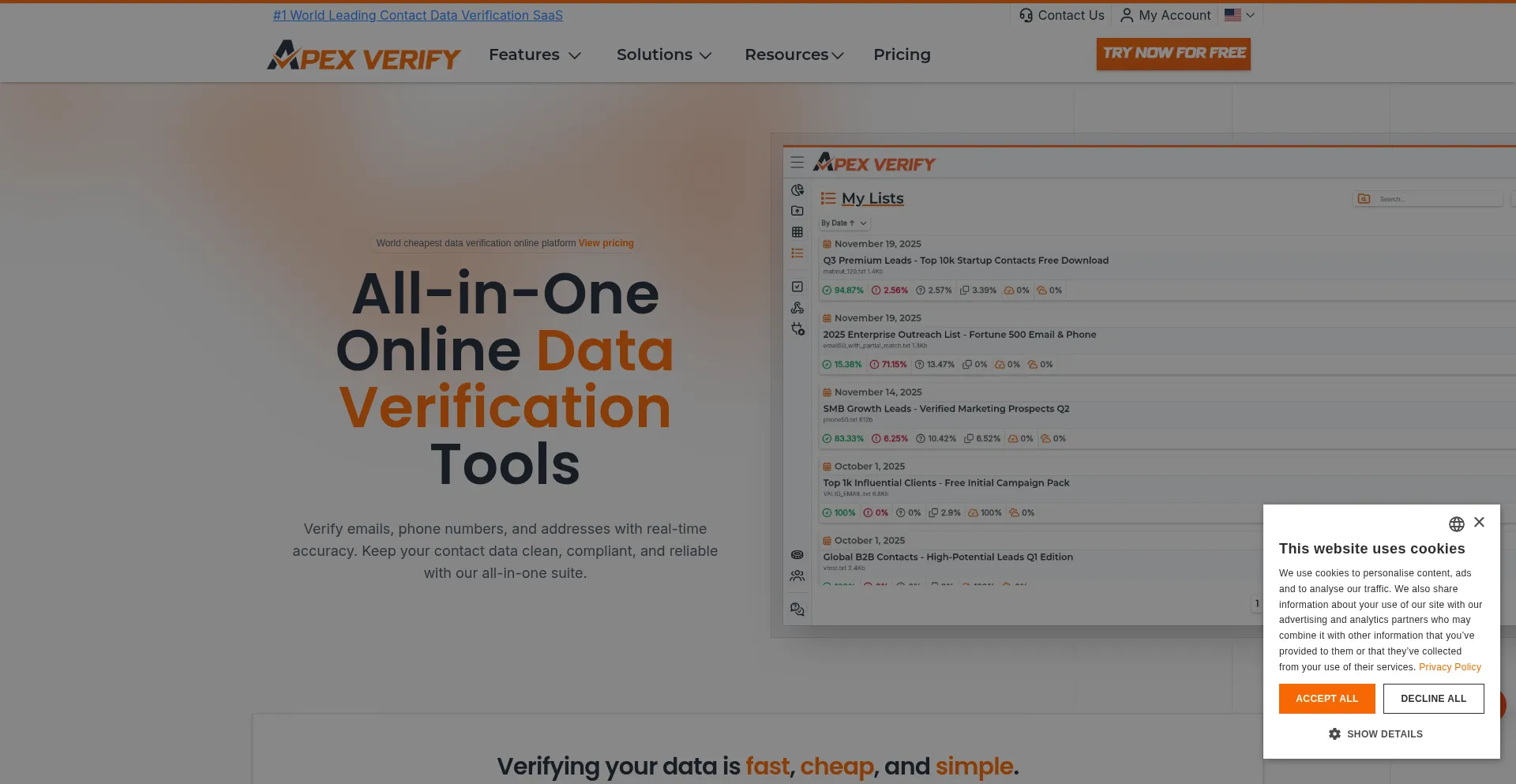 Apexverify.com
