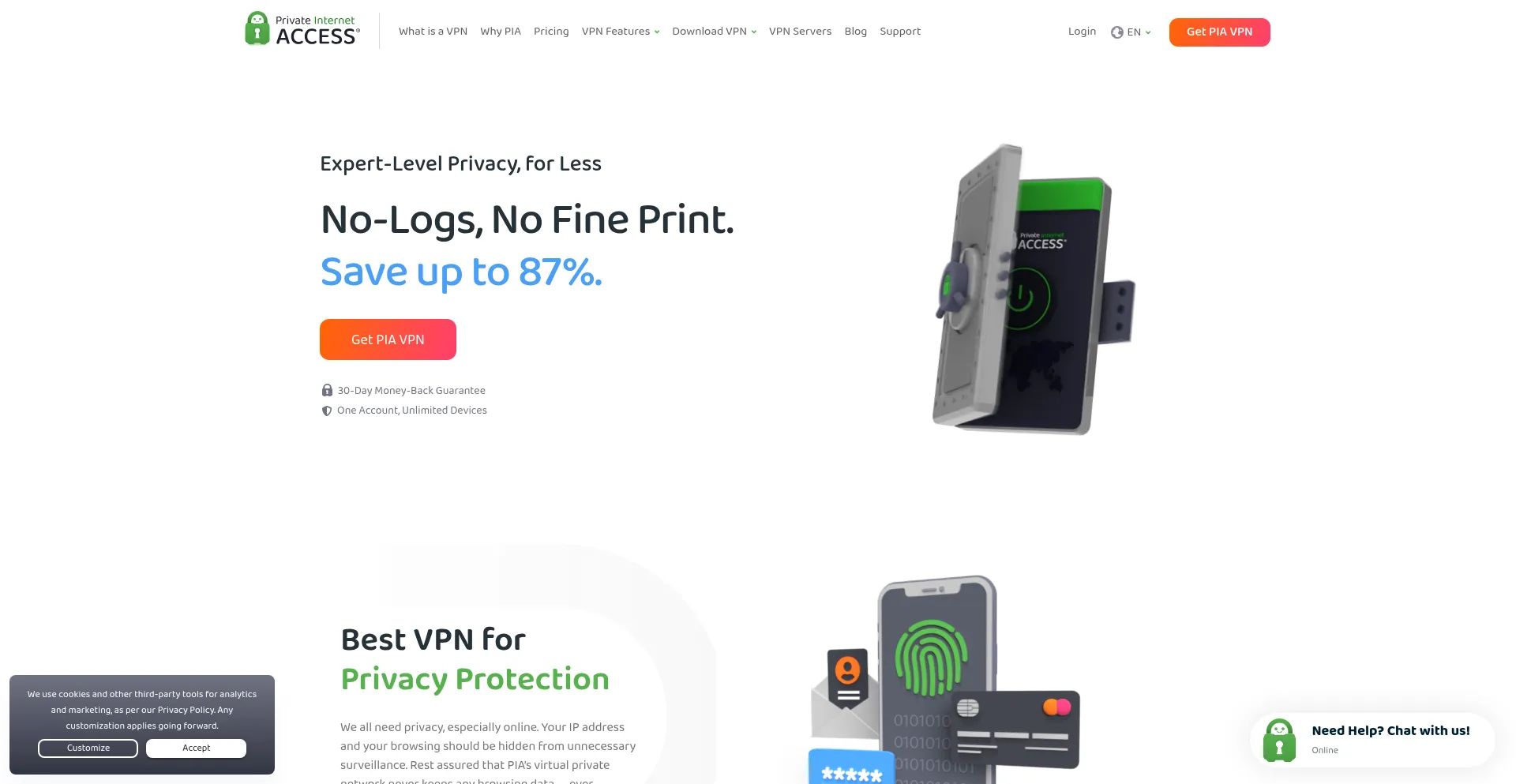 Api.privateinternetaccess.com