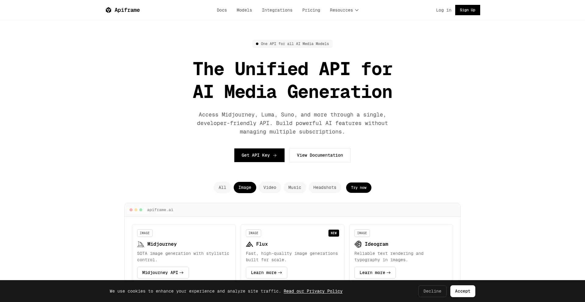 Apiframe.ai