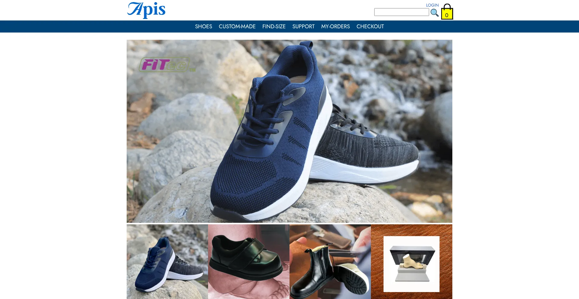 Apisfootwear.com