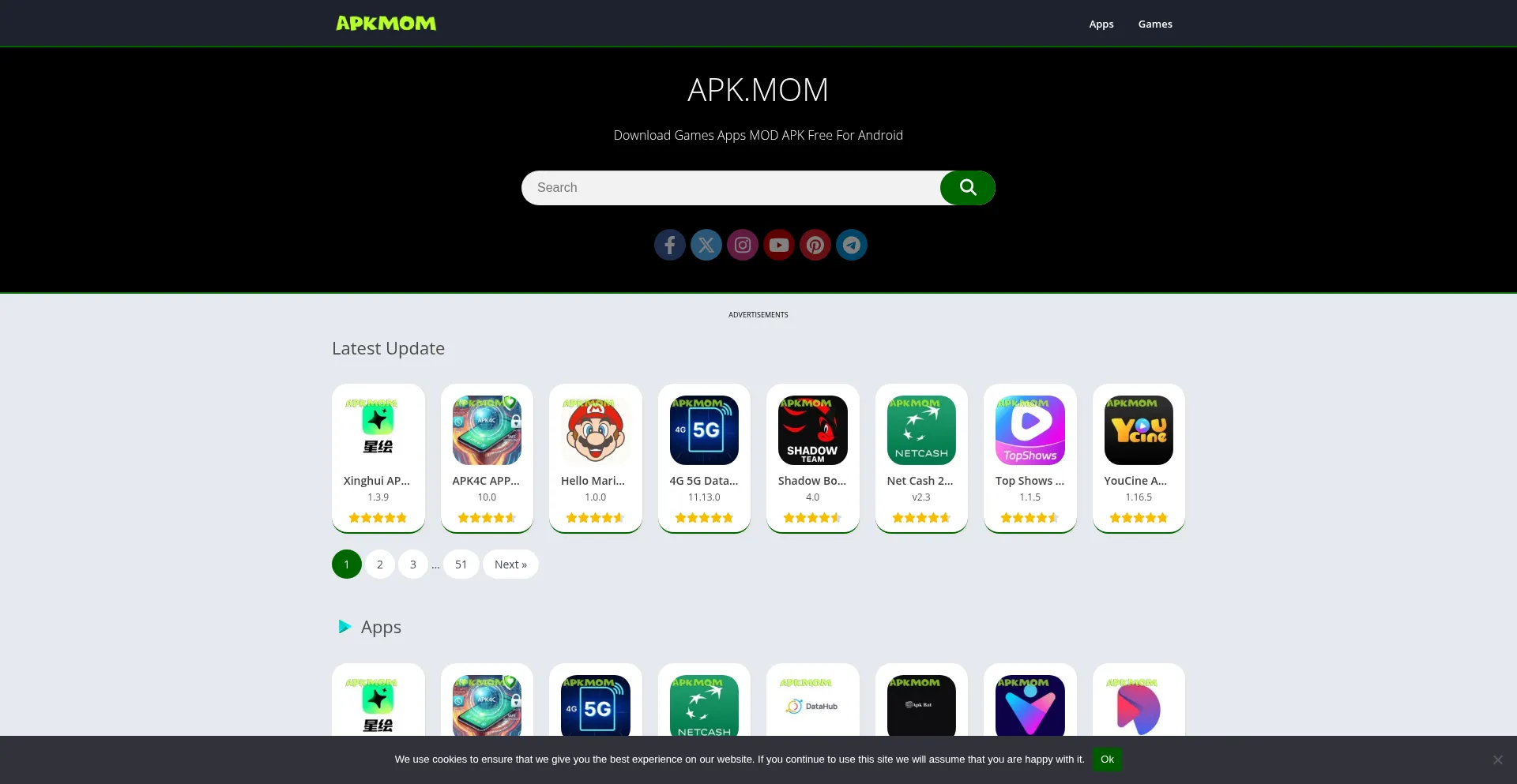 Apk.mom Screenshot