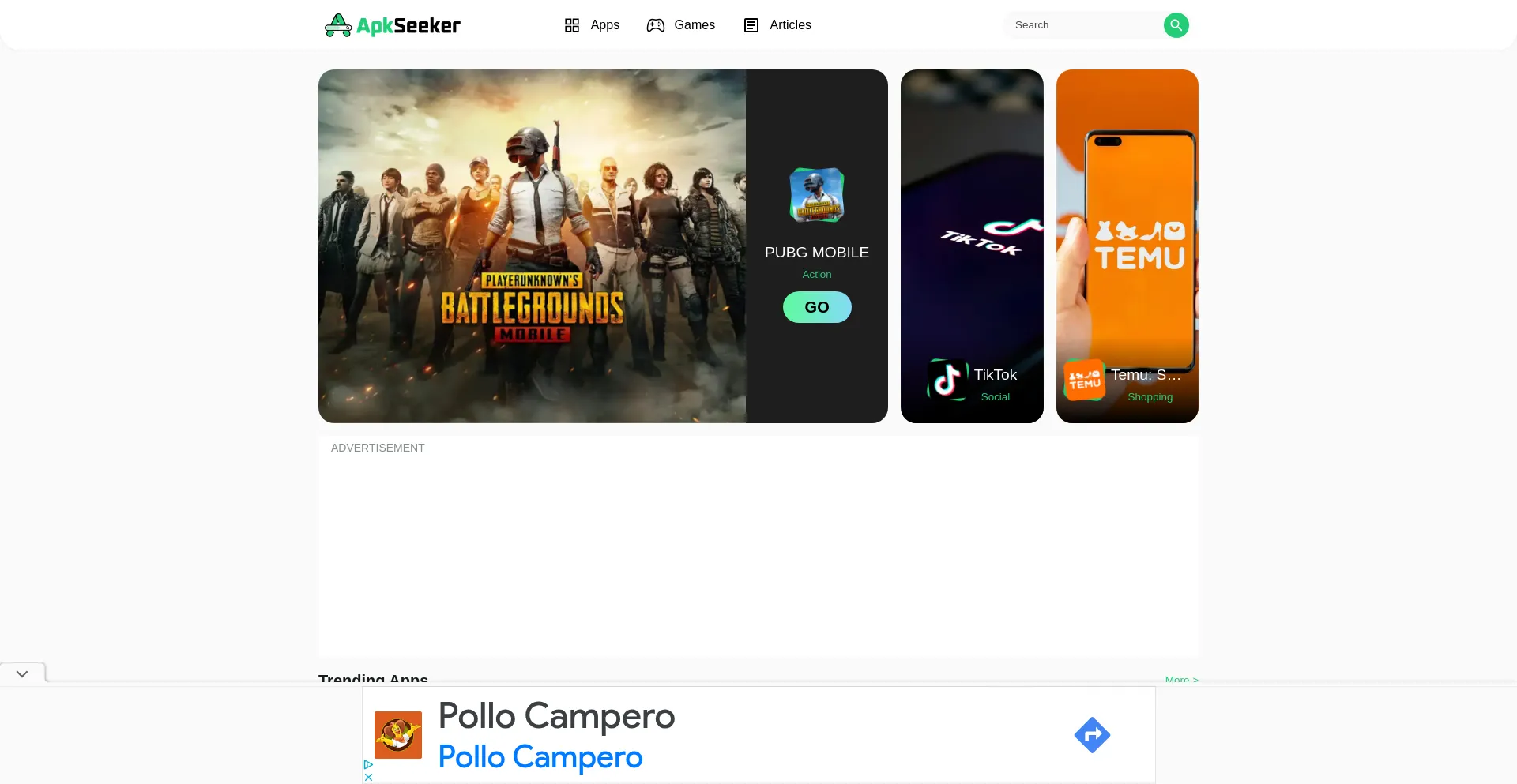 Apkseeker.com Screenshot
