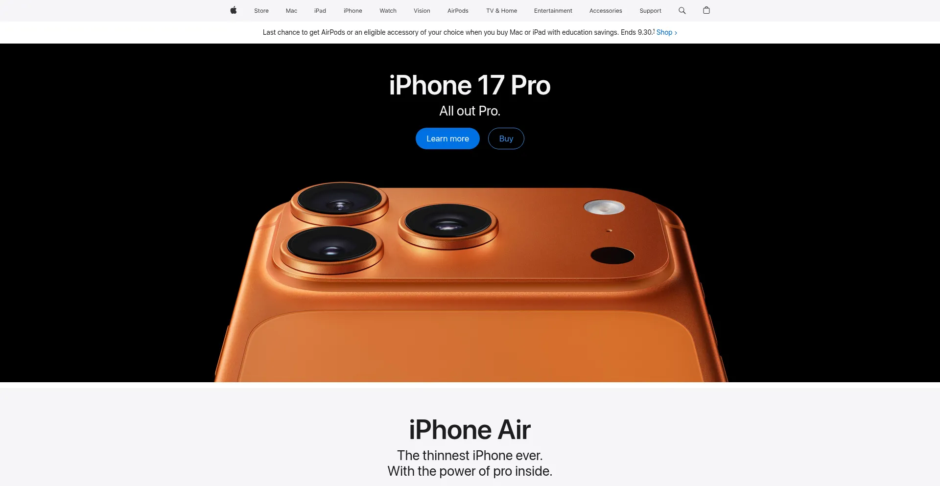 Aple.com Screenshot