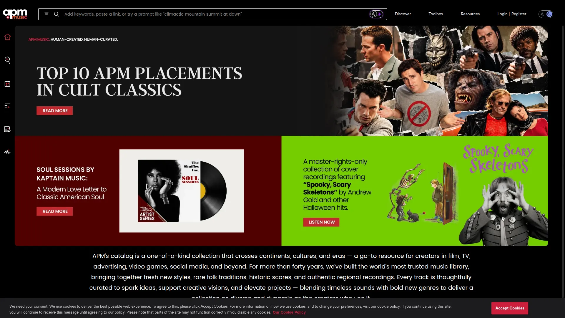 Apmmusic.com