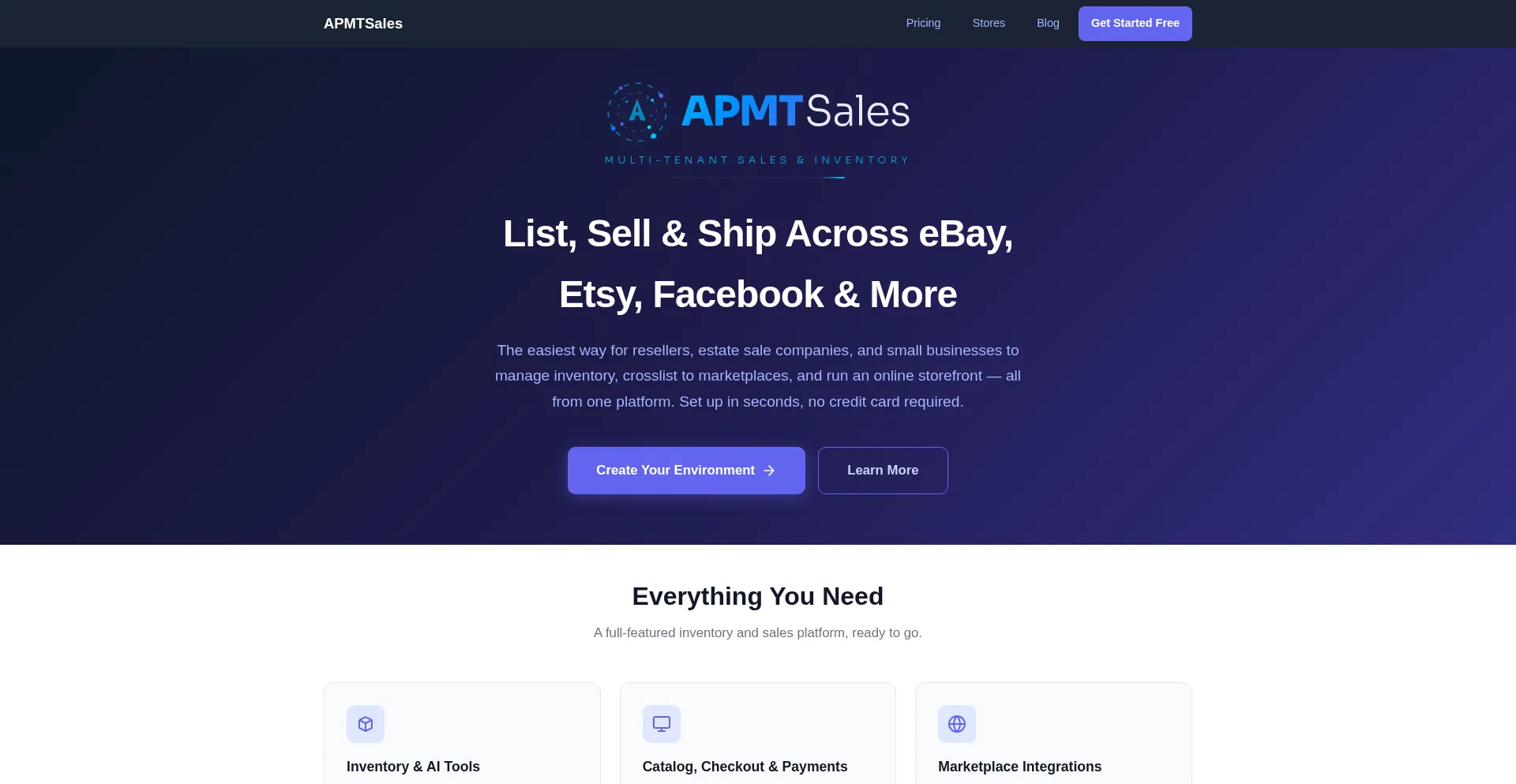 Apmtsales.com