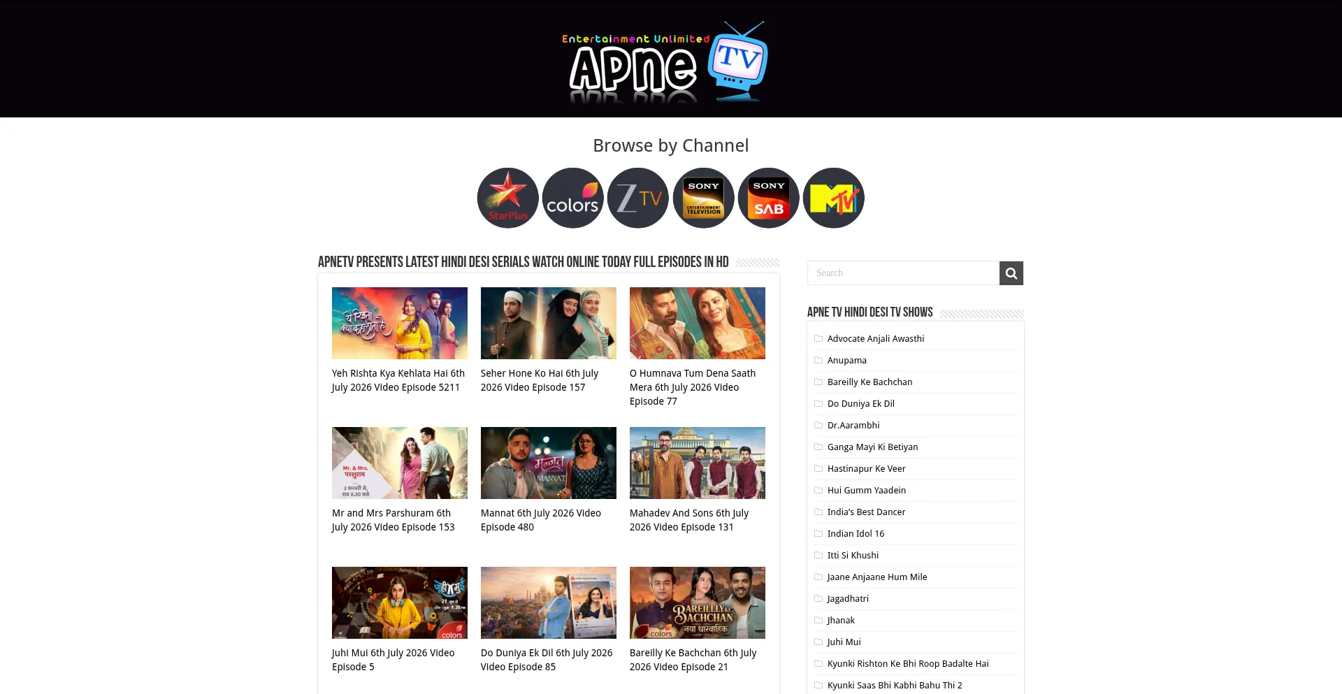 Apnetv.se