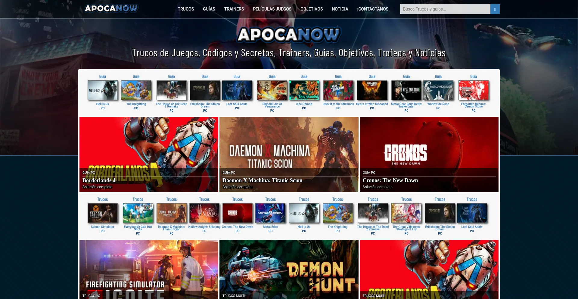 Is Apocanow.es Safe?