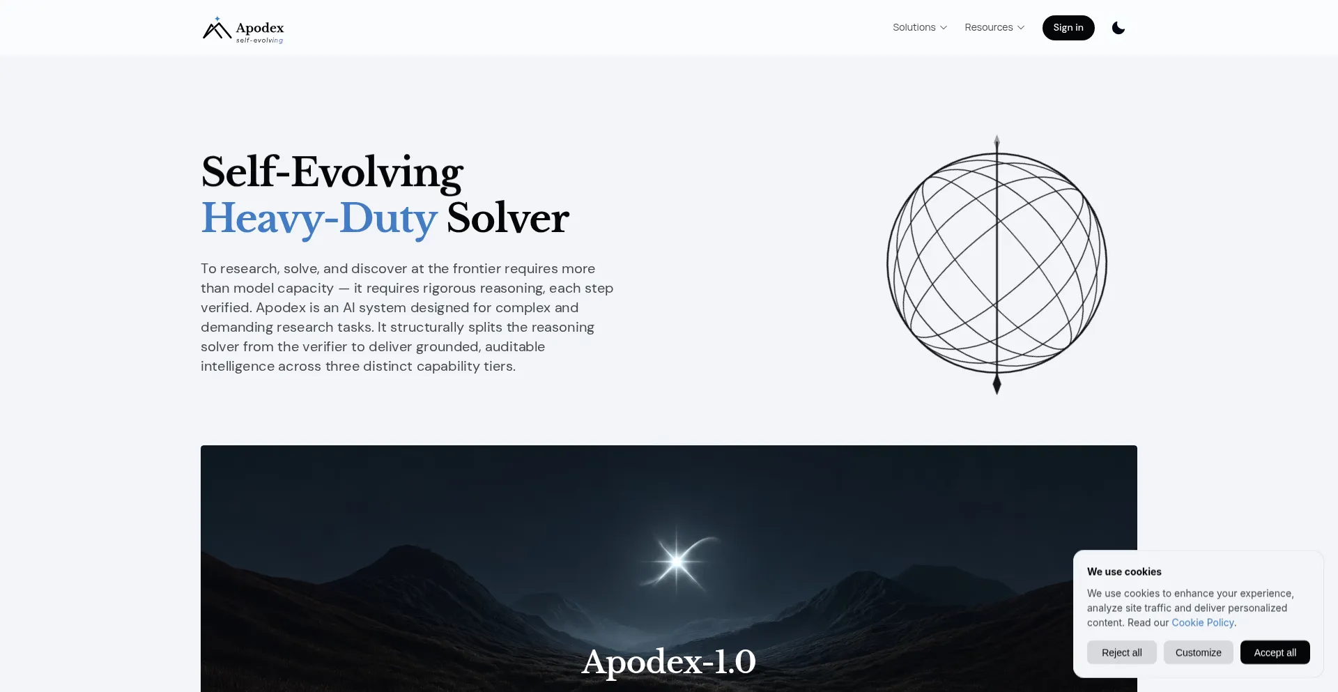 Apodex.com