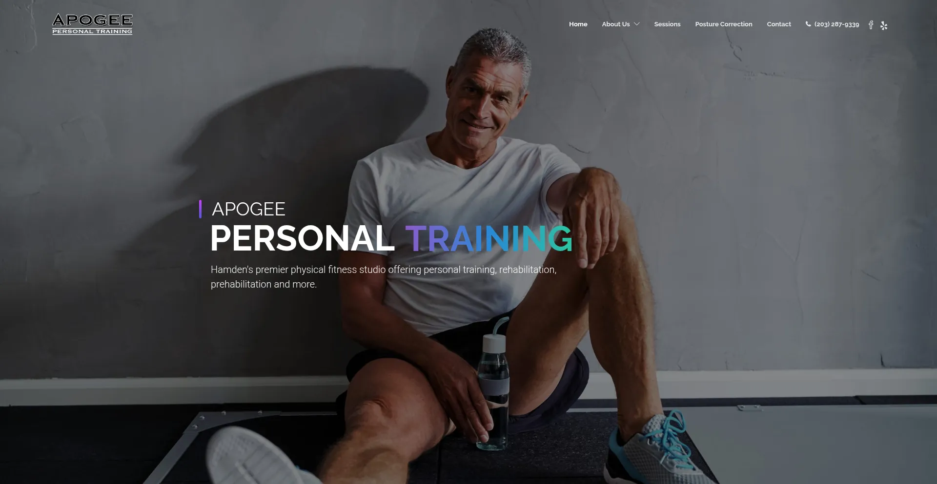 Apogeepersonaltraining.com