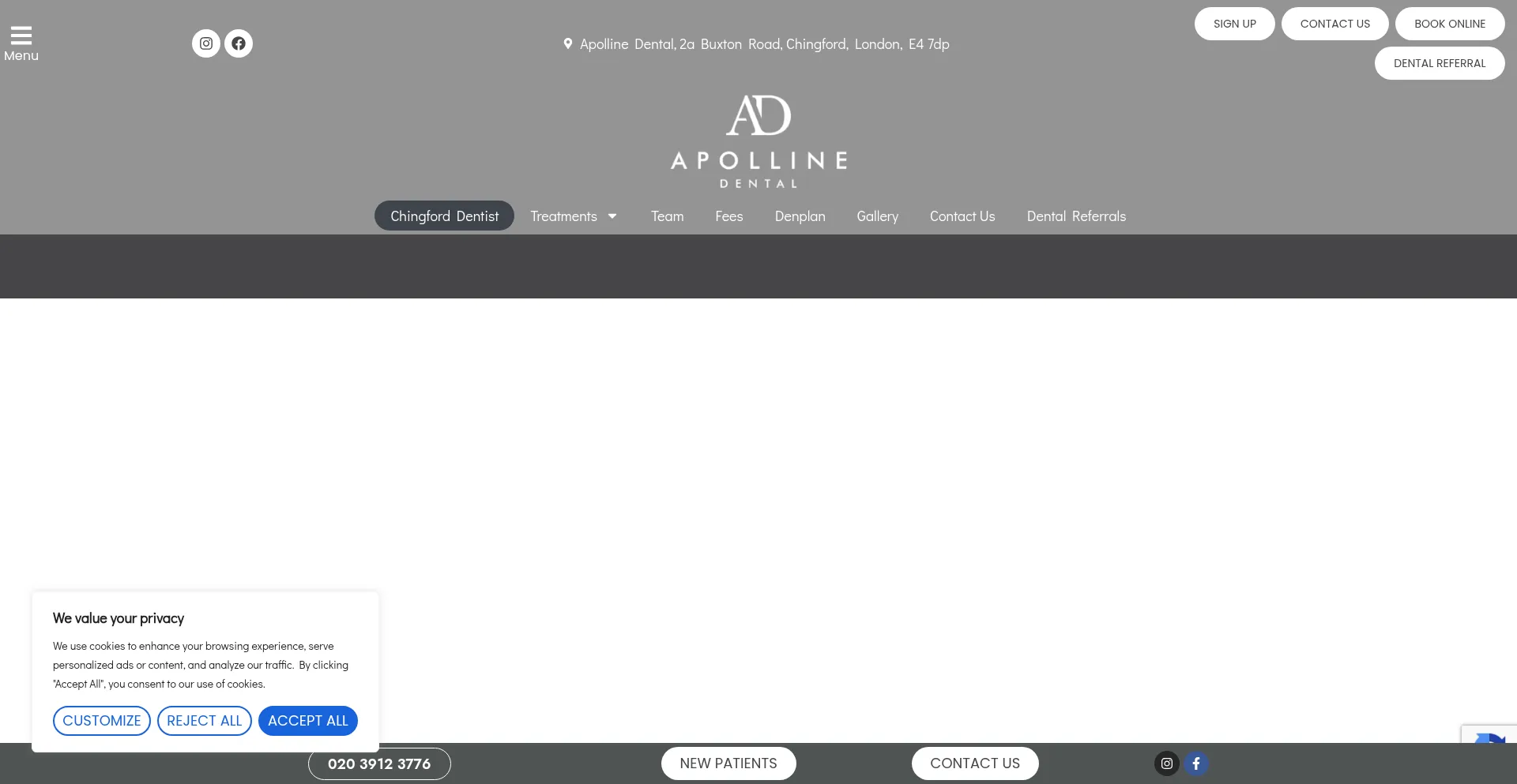 Apolline.co.uk