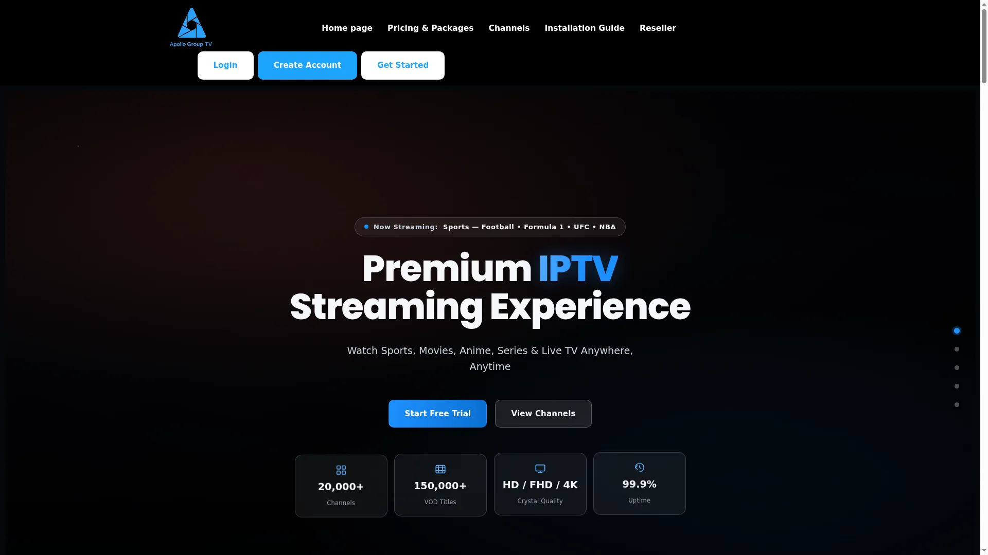Apologrouptv.com