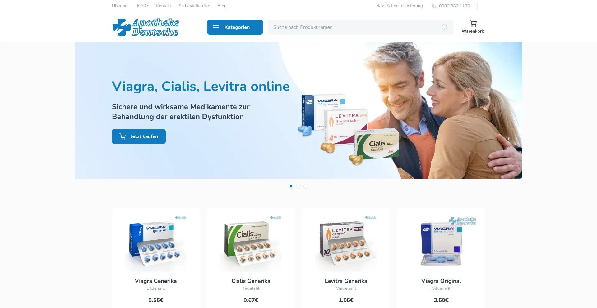 Apothekedeutsche.de