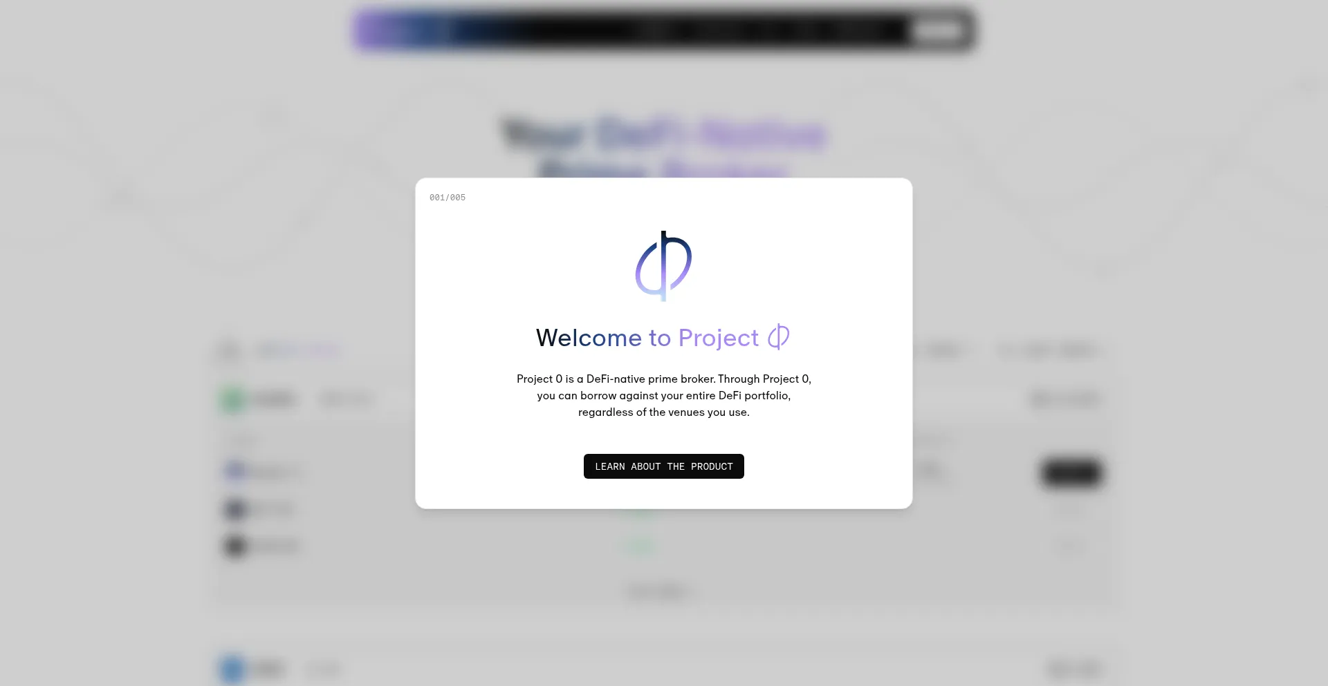 App.0.xyz Screenshot