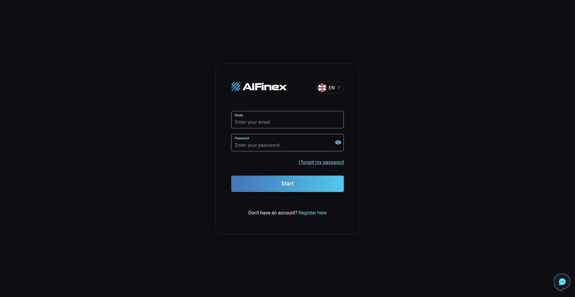 Is App.aifinex.io Safe?